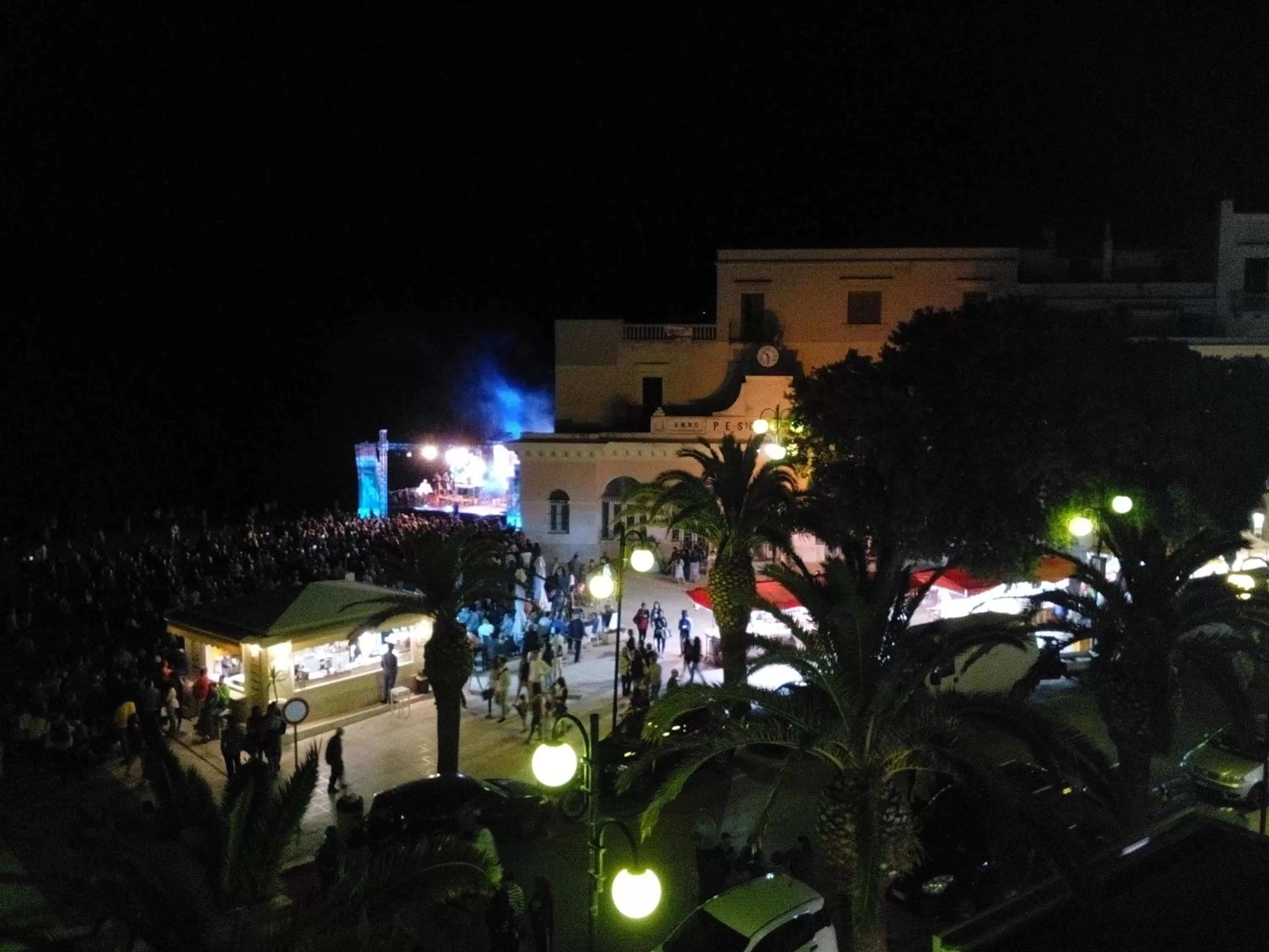 Landmark view, Property Building in B&B Marina Piccola