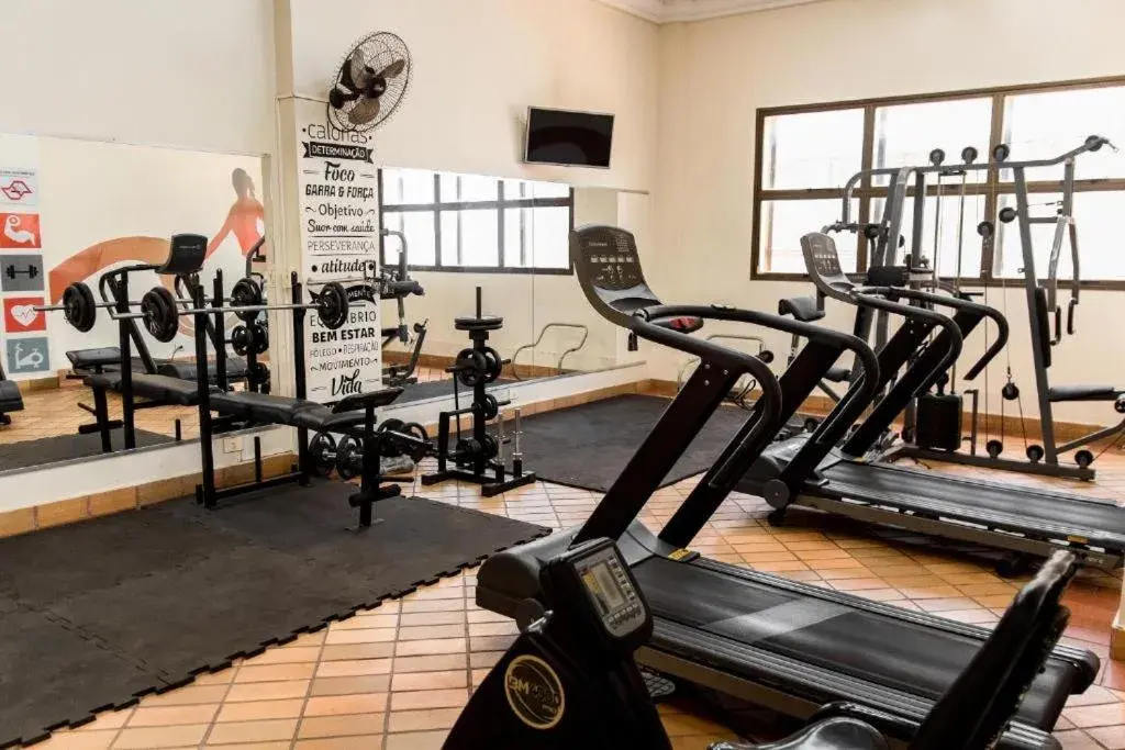 Fitness centre/facilities, Fitness Center/Facilities in Hotel Portal D'Oeste