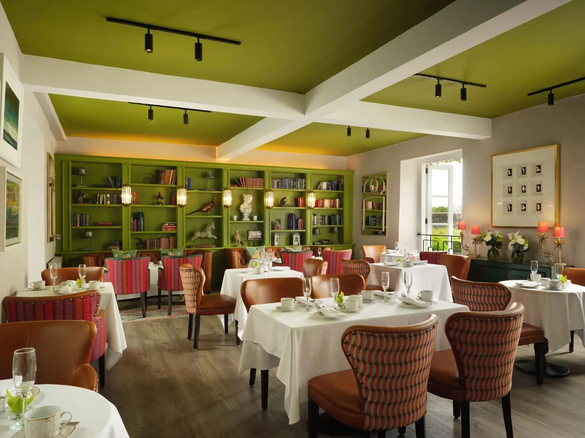 Restaurant/places to eat in Lyrath Estate Restaurant/places to eat in Lyrath Estate