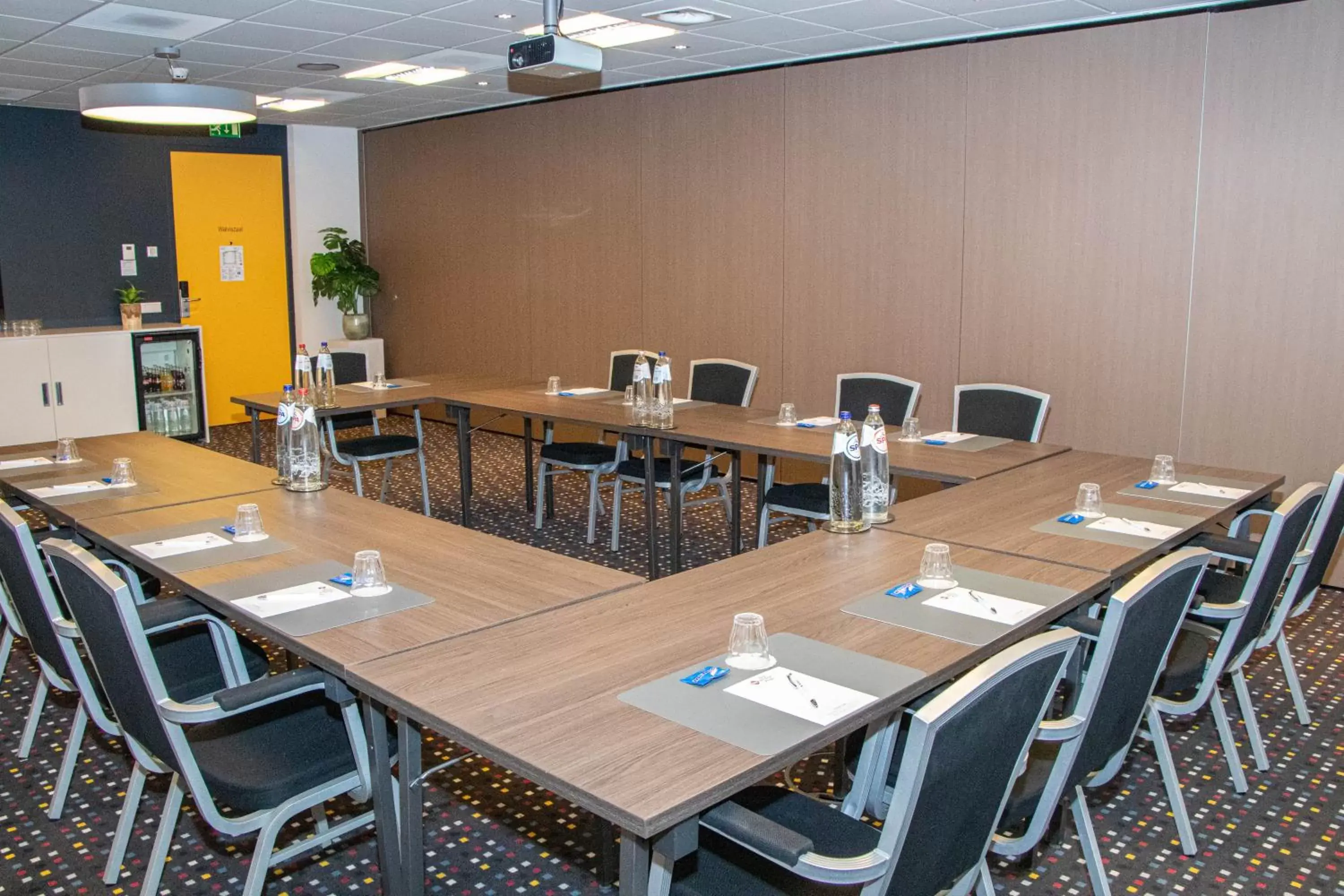 Business facilities in Best Western Plus City Hotel Gouda