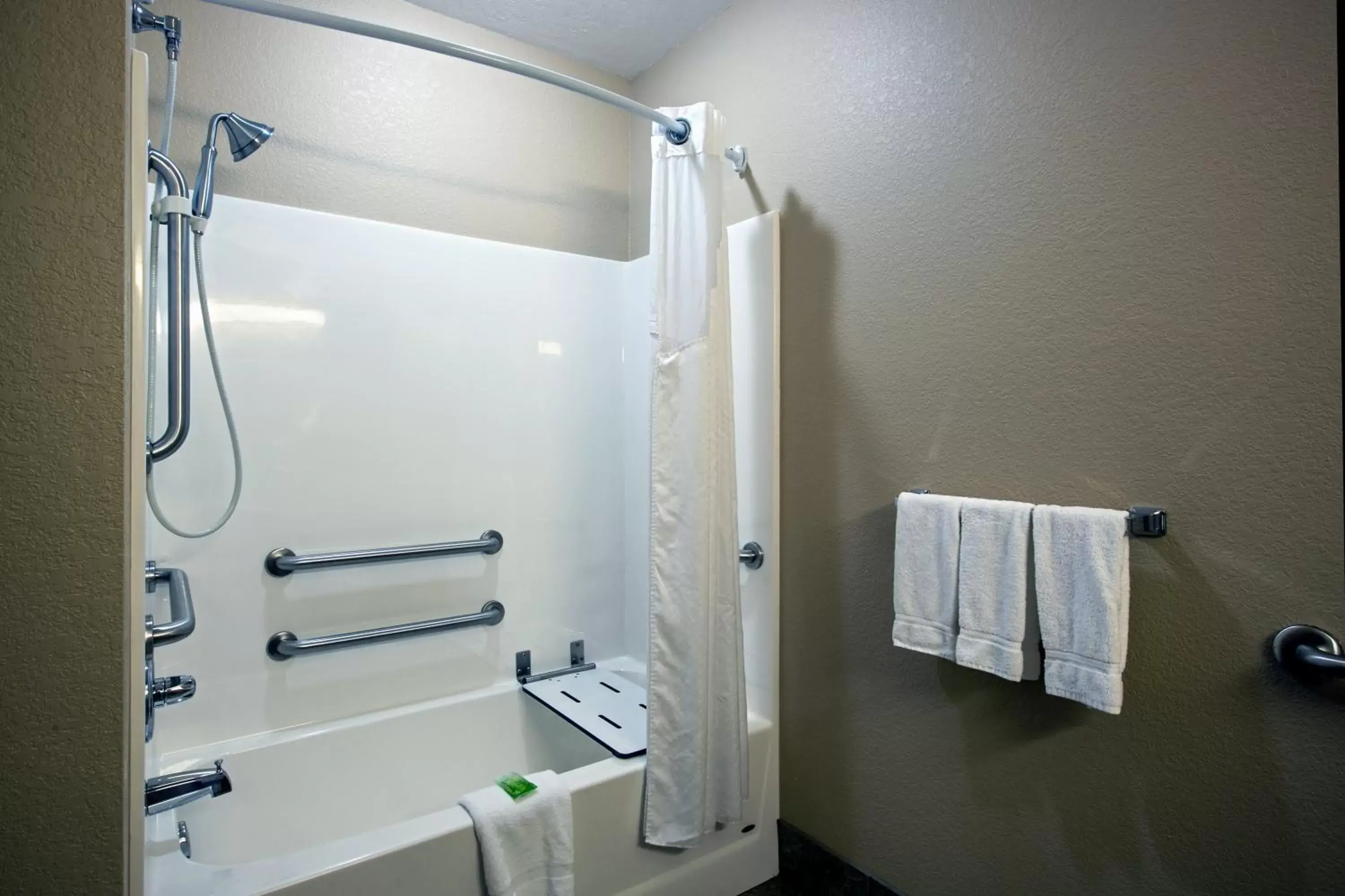 Bathroom in Holiday Inn Express & Suites - Green Bay East, an IHG Hotel
