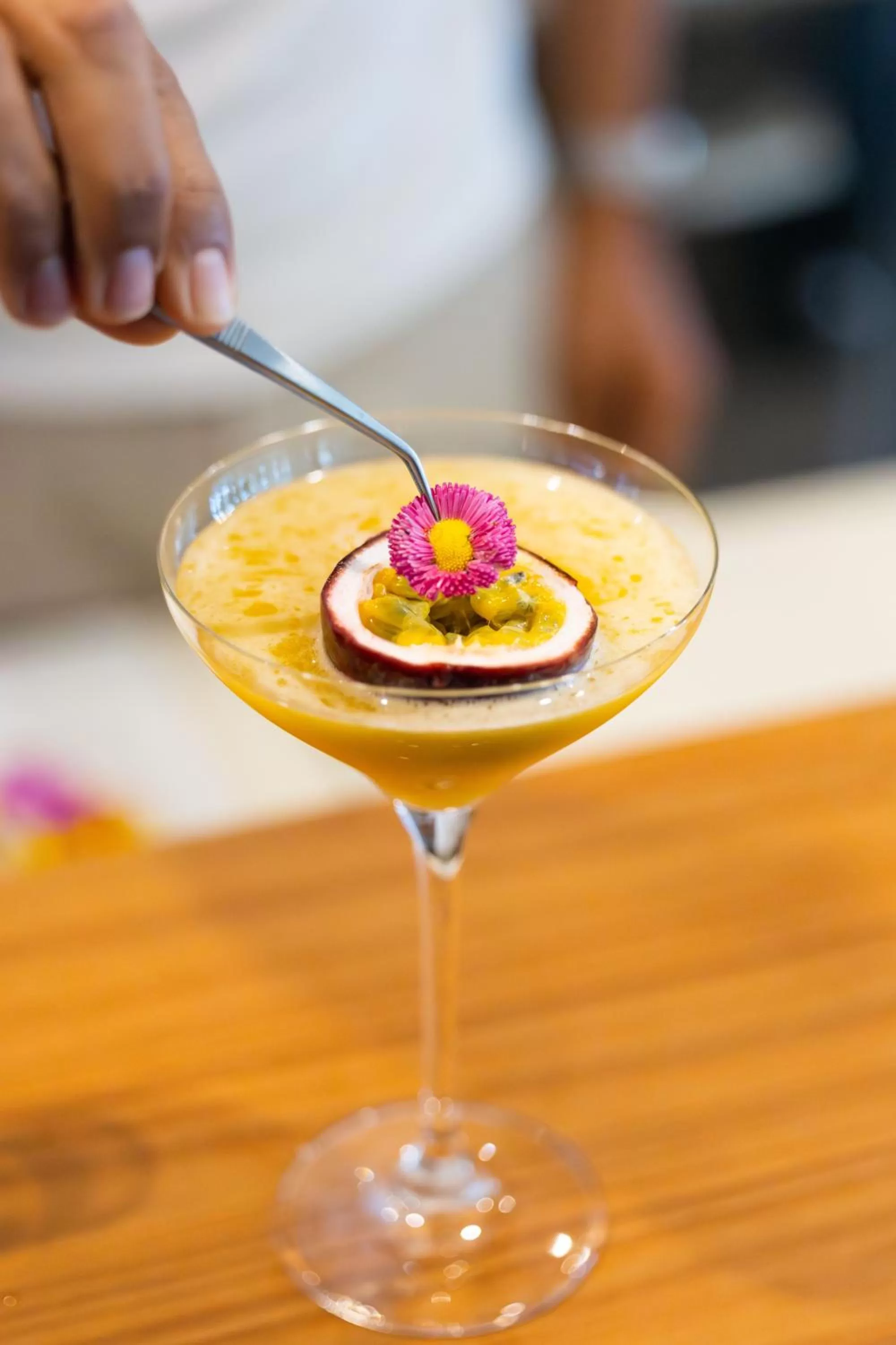 Drinks in Luxotel Cannes