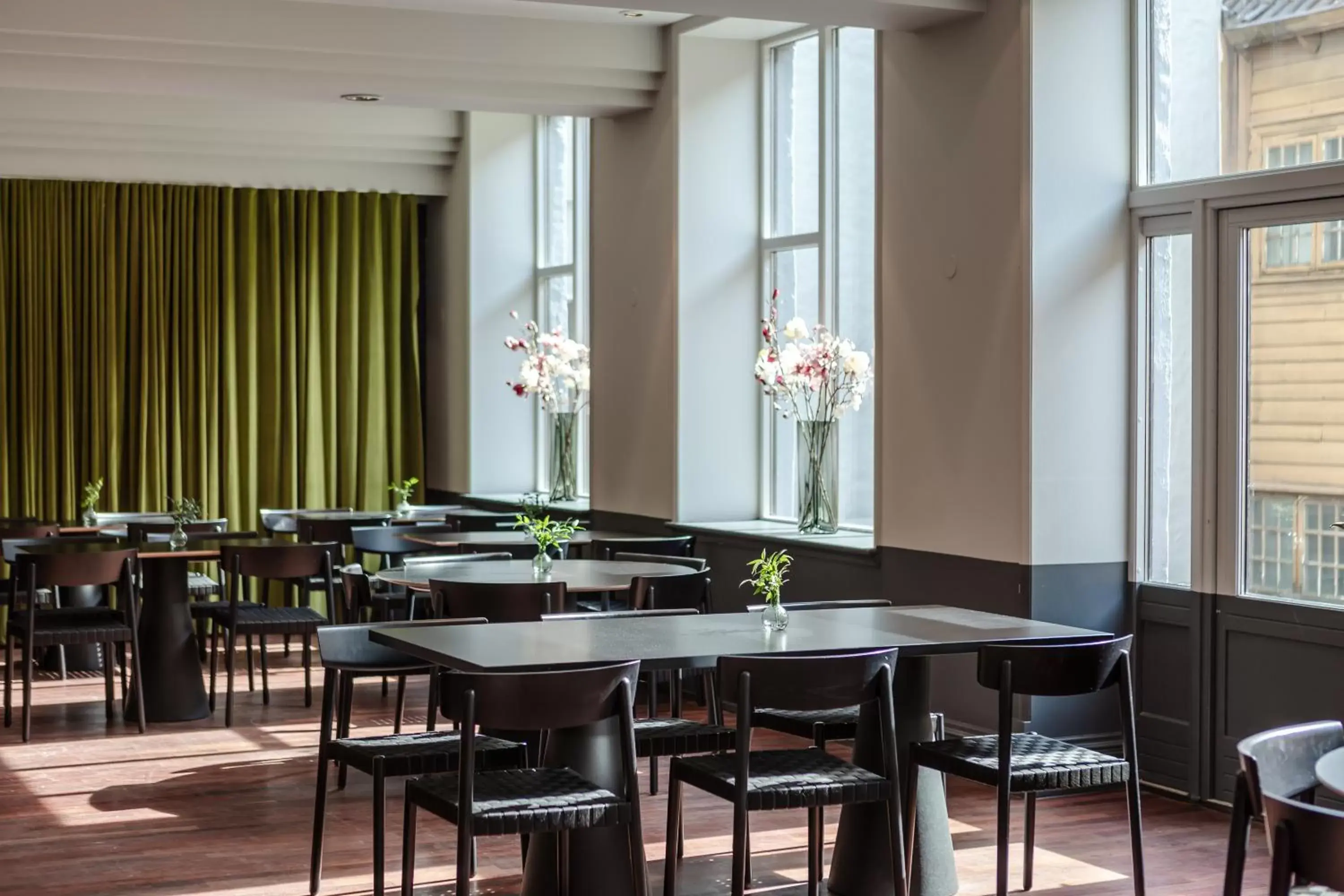 Restaurant/Places to Eat in Clarion Hotel Bergen