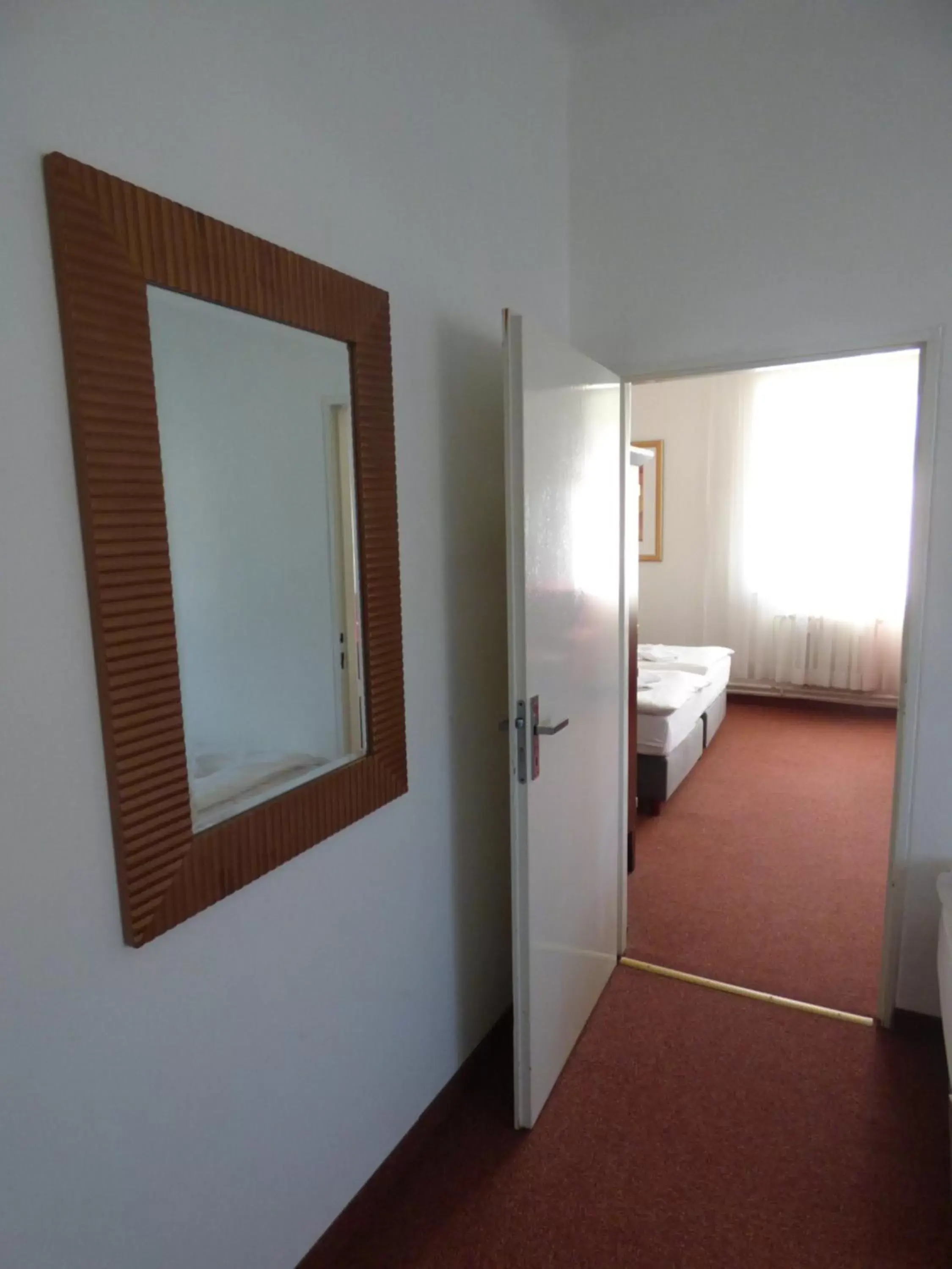 Photo of the whole room in Hotel Svornost