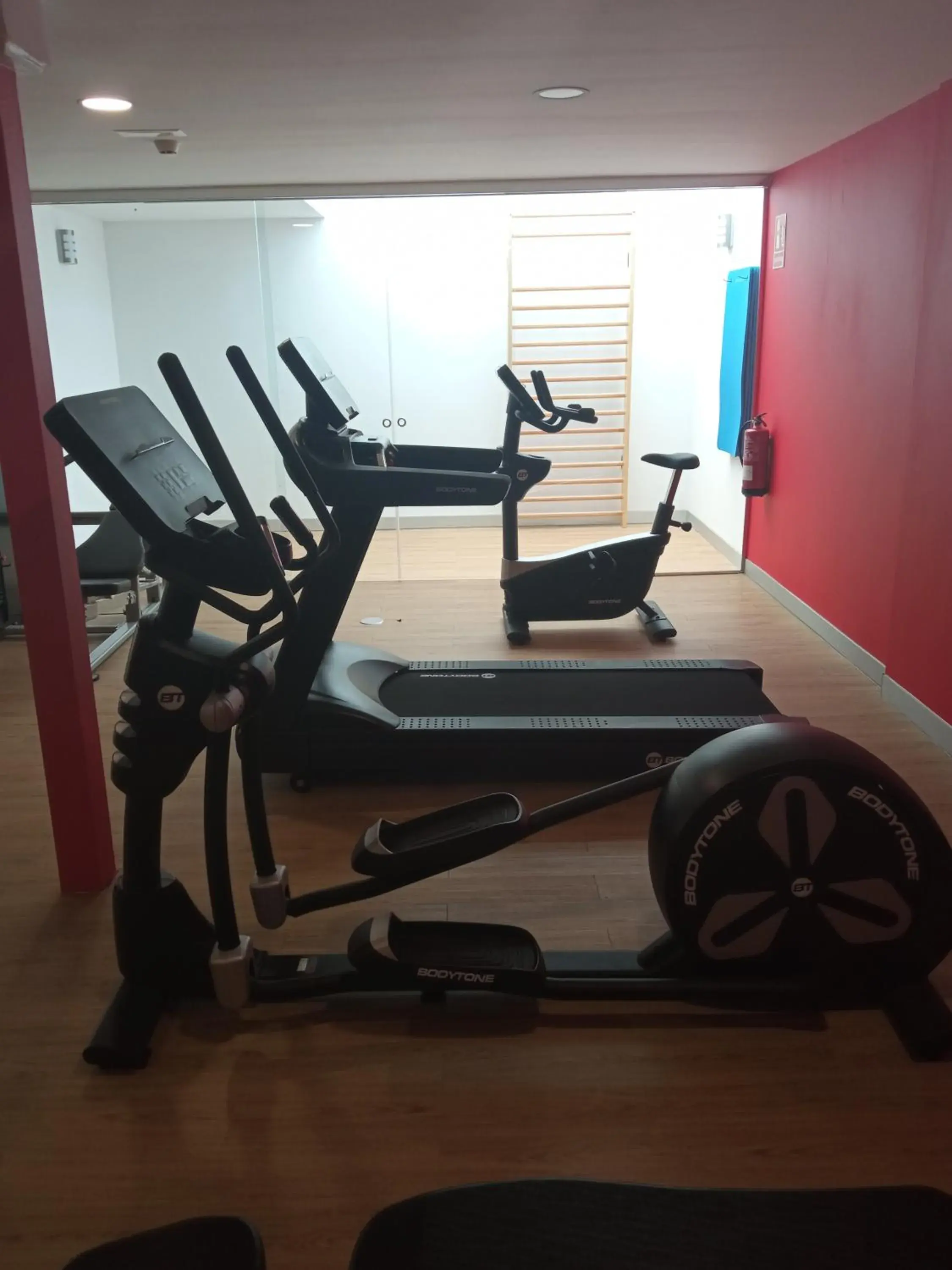 Fitness centre/facilities in Apartamentos Oceano - Adults Only - Sólo Adultos Fitness centre/facilities in Apartamentos Oceano - Adults Only - Sólo Adultos