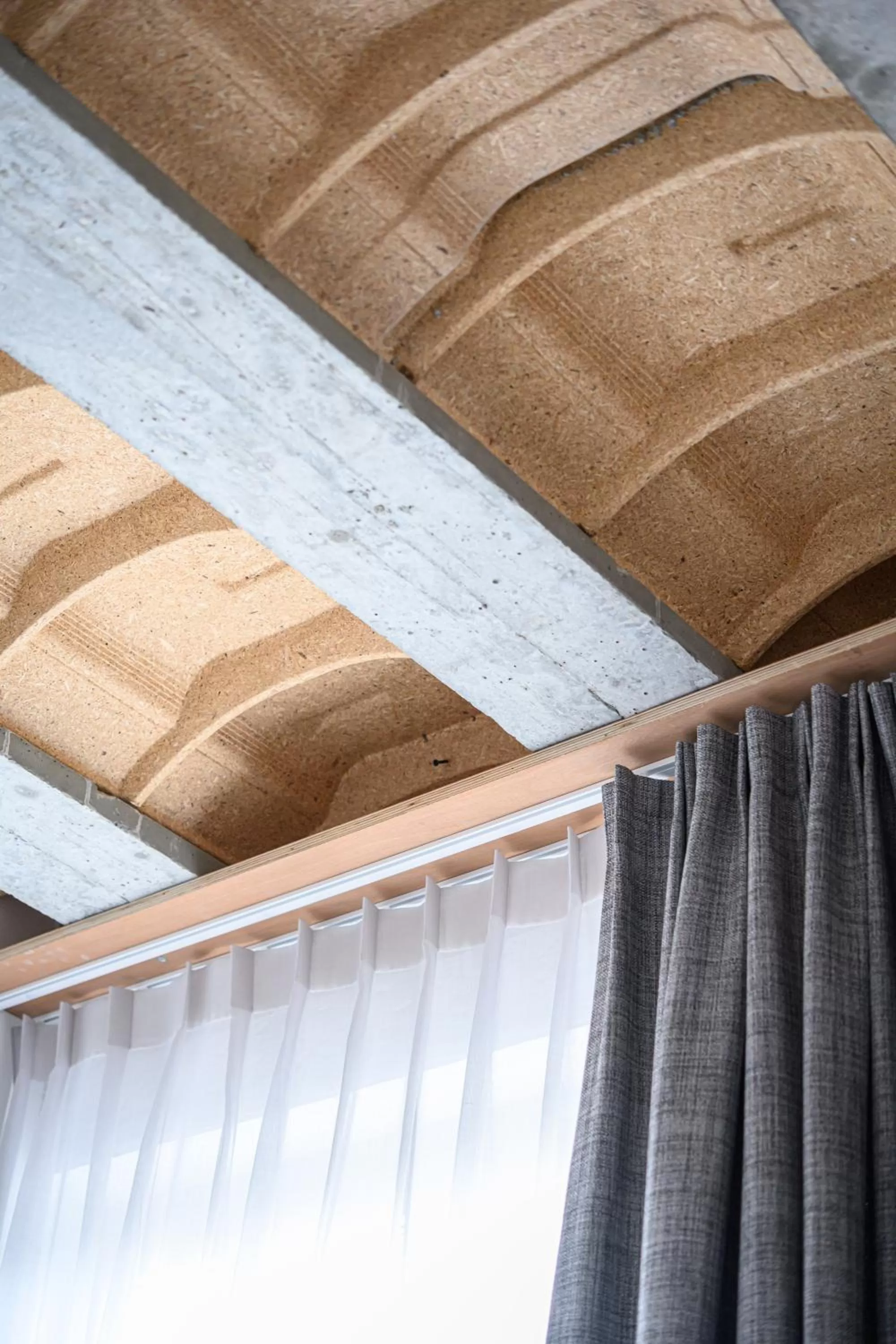 Bedroom in Hotel La Grande Cloche