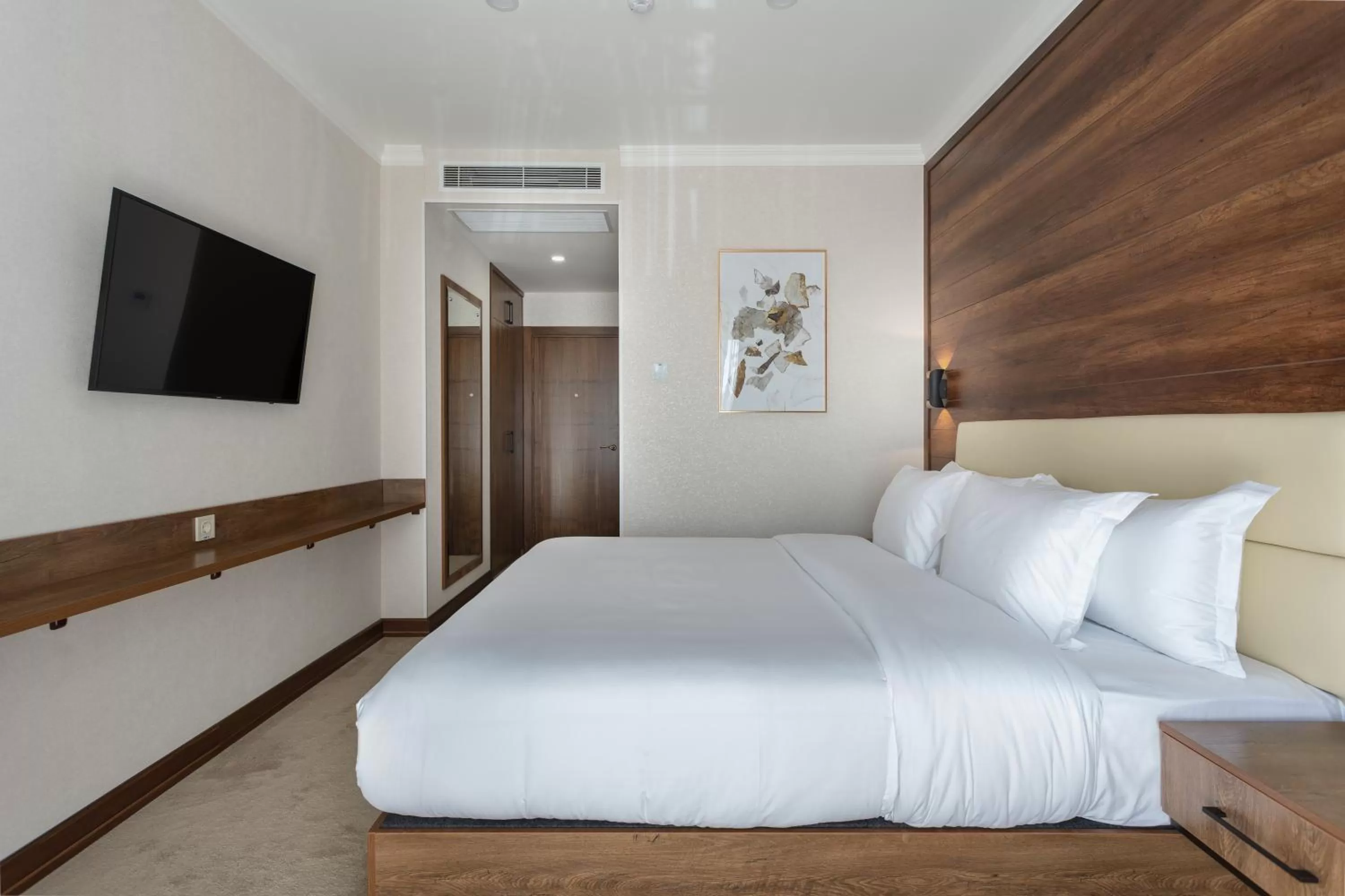 Bedroom, Bed in OSCAR BOUTIQUE HOTEL