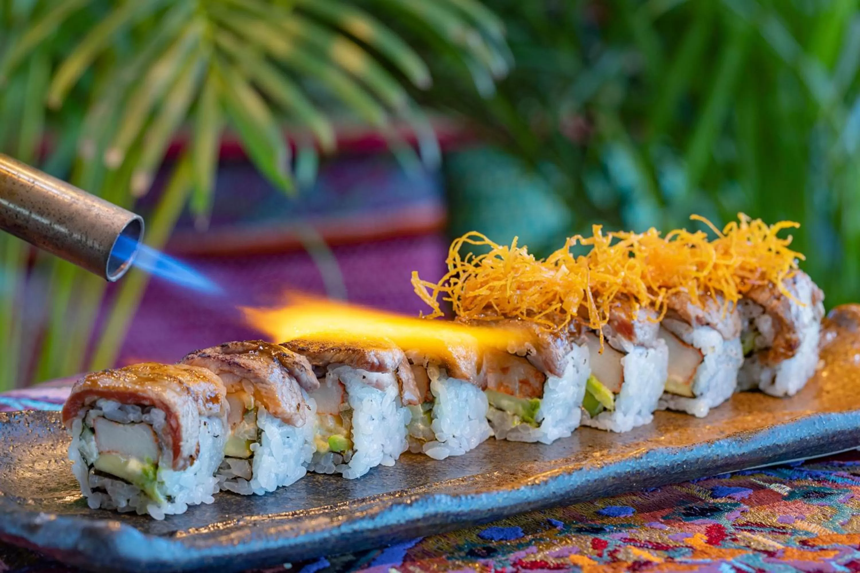 Restaurant/places to eat in Marriott Resort Palm Jumeirah, Dubai