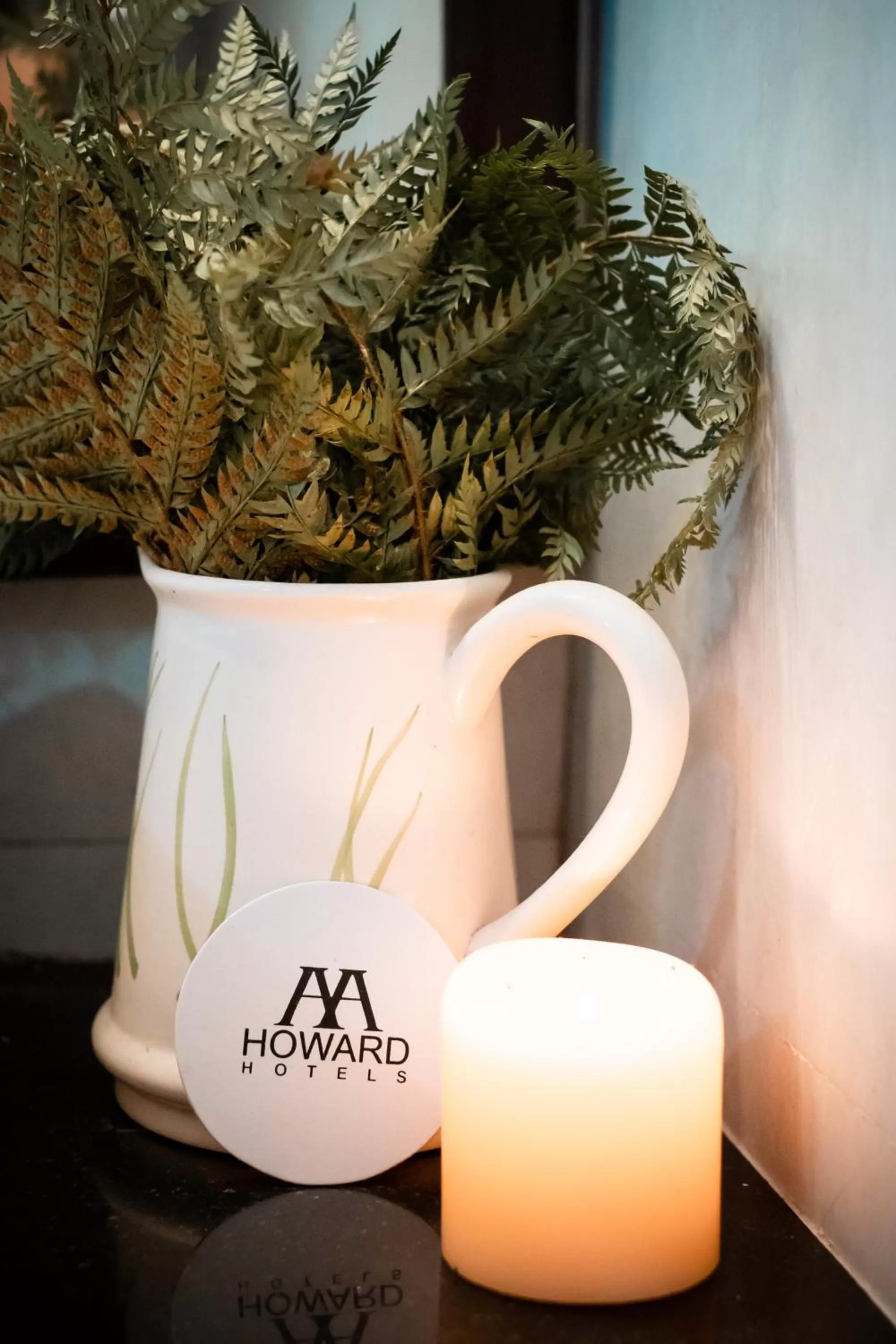 Decorative detail in Bhikampur Lodge By Nine Hotels