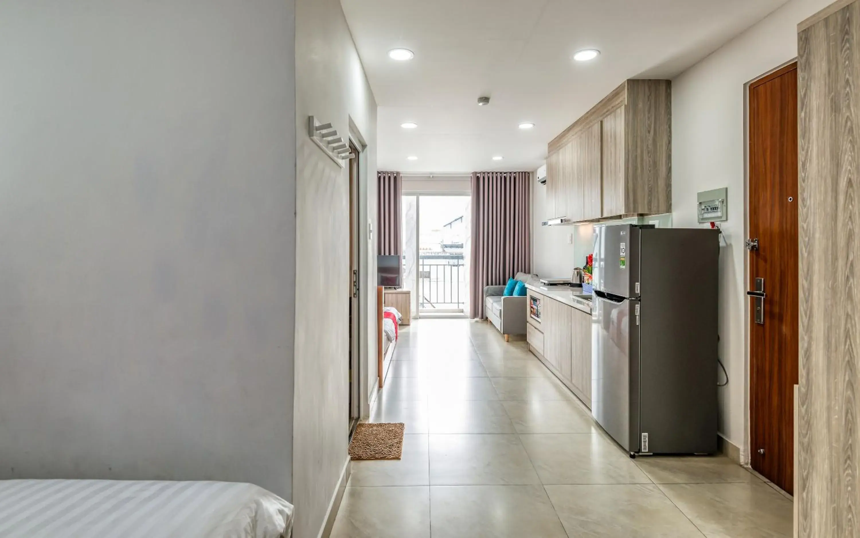 Family Studio in Cherry Hotel and Apartment Family Studio in Cherry Hotel and Apartment