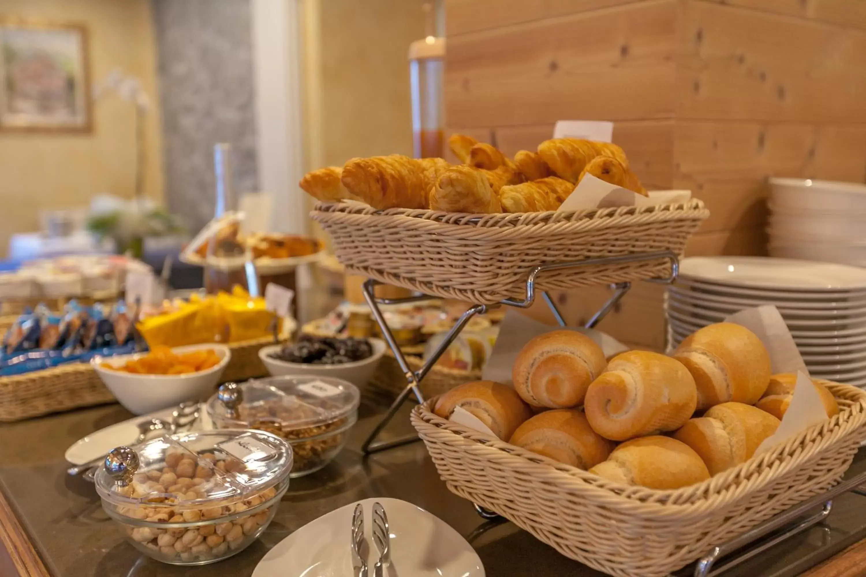 Food, Breakfast in Hotel Lo Scoiattolo