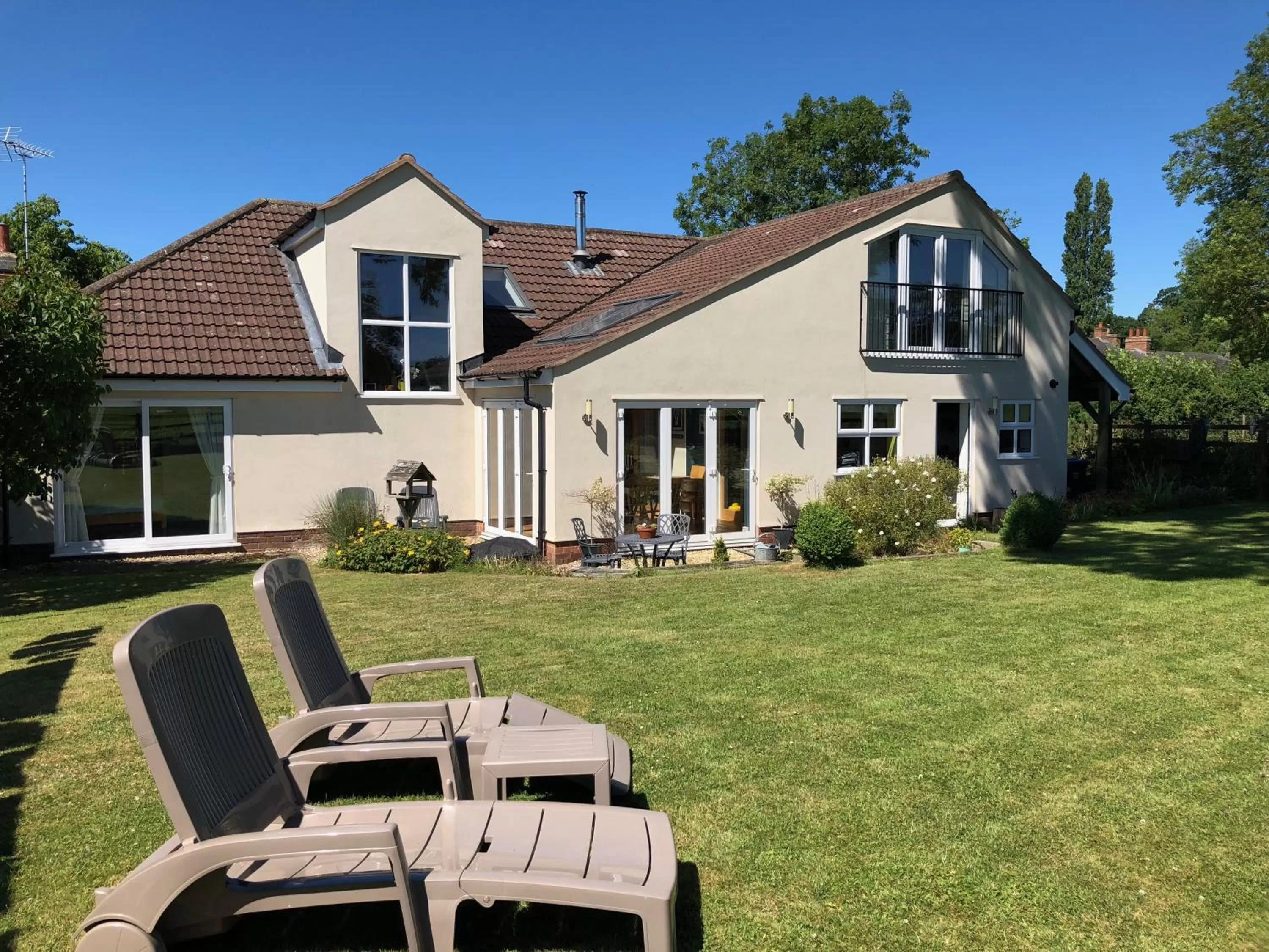 Property Building in Carlton Corner Bed & Breakfast