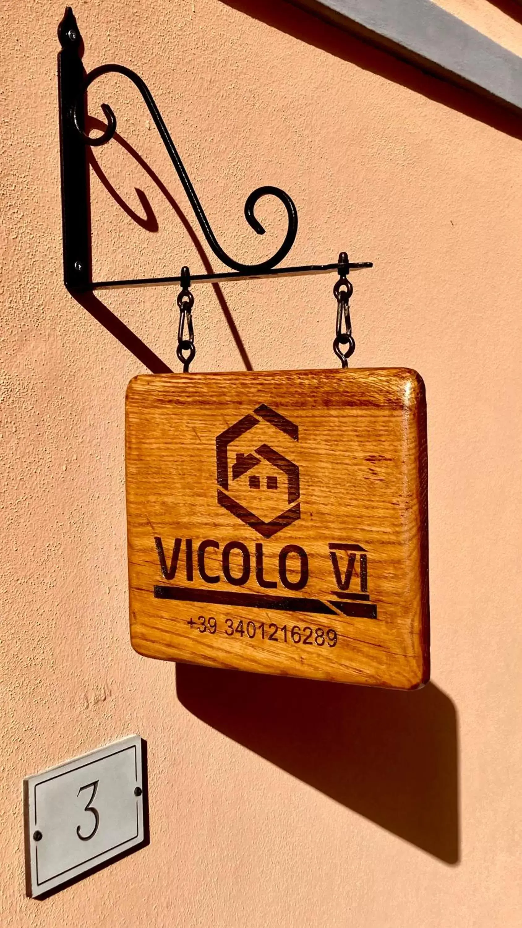 Property logo or sign, Property Logo/Sign in al VICOLO VI