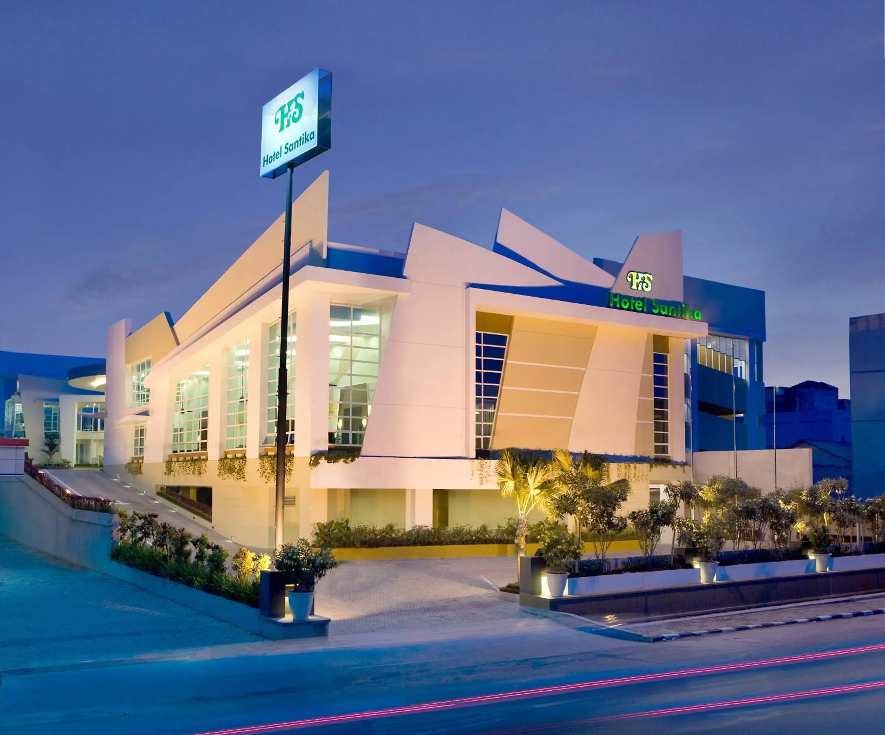 Hotel Santika Bangka Hotel Santika Bangka