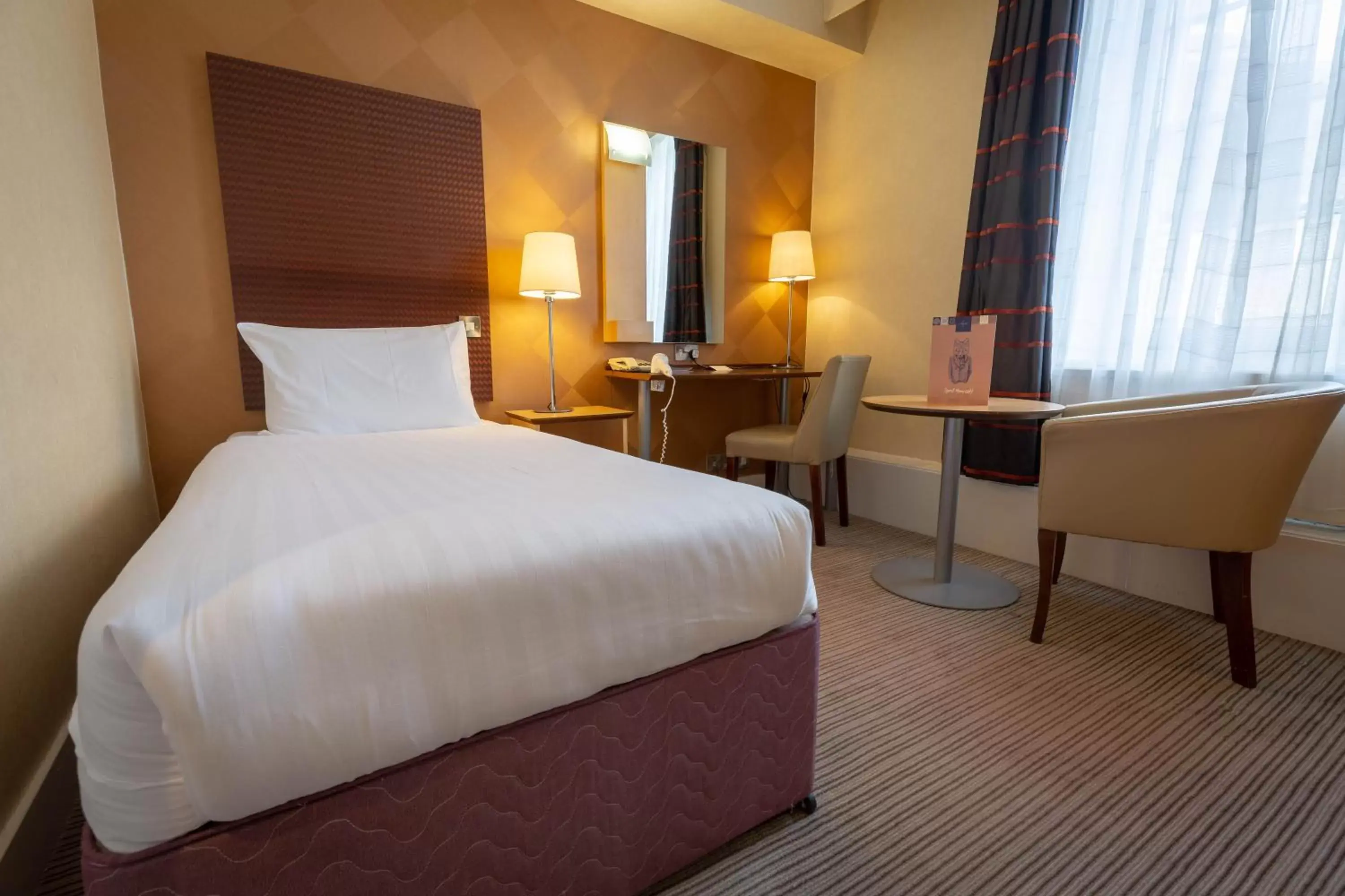 Standard Single Room in The Angel Hotel Standard Single Room in The Angel Hotel