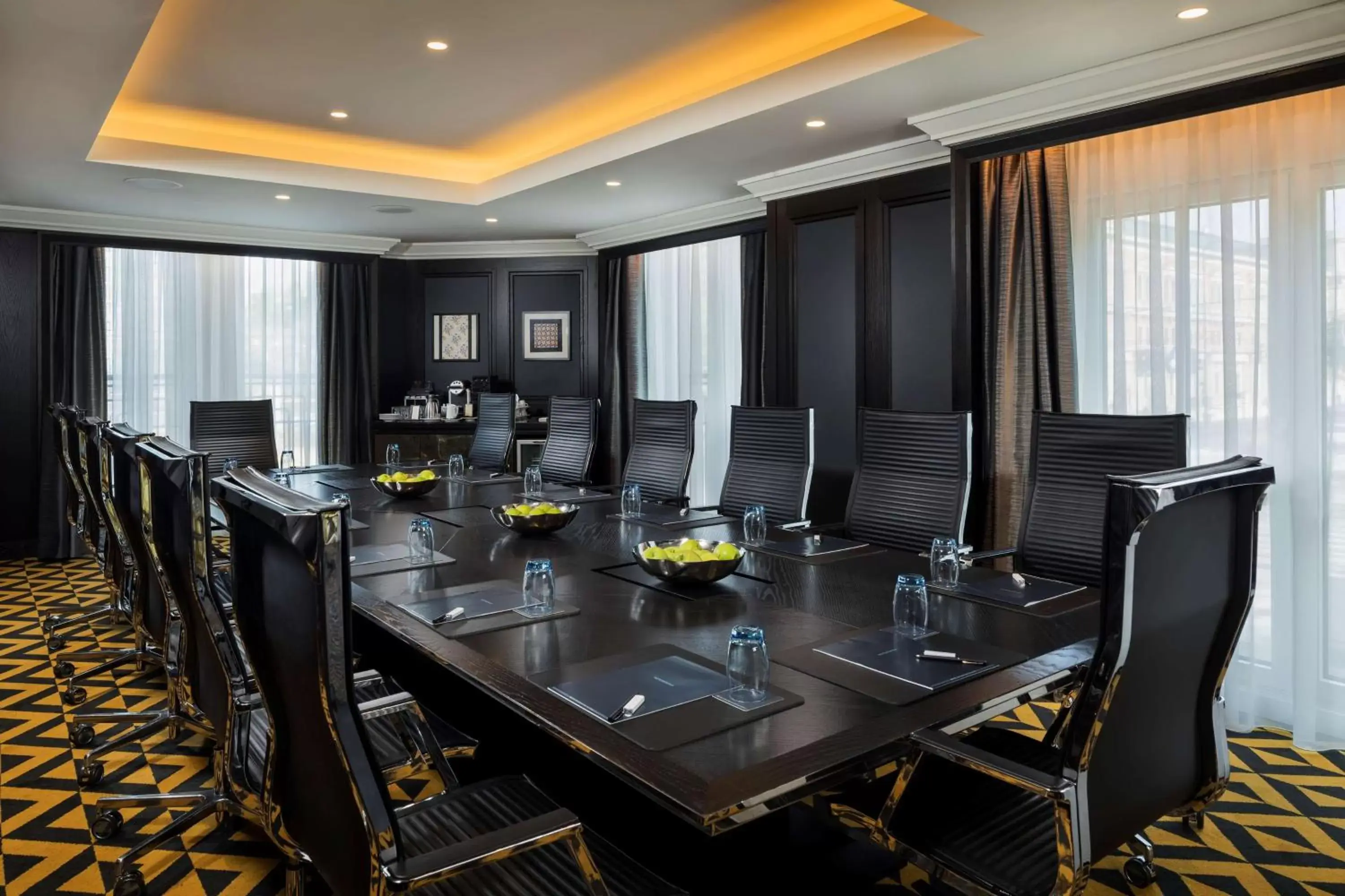 Meeting/conference room, Business Area/Conference Room in Hilton Vienna Plaza