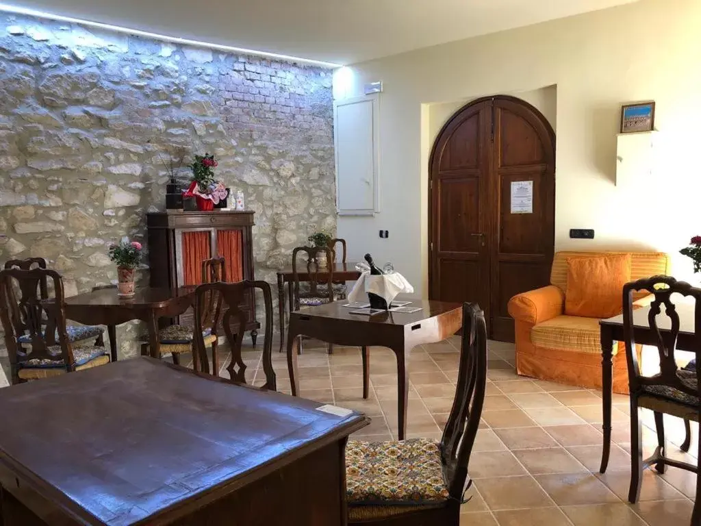 Restaurant/Places to Eat in b&b Antiche Dimore Taurasi