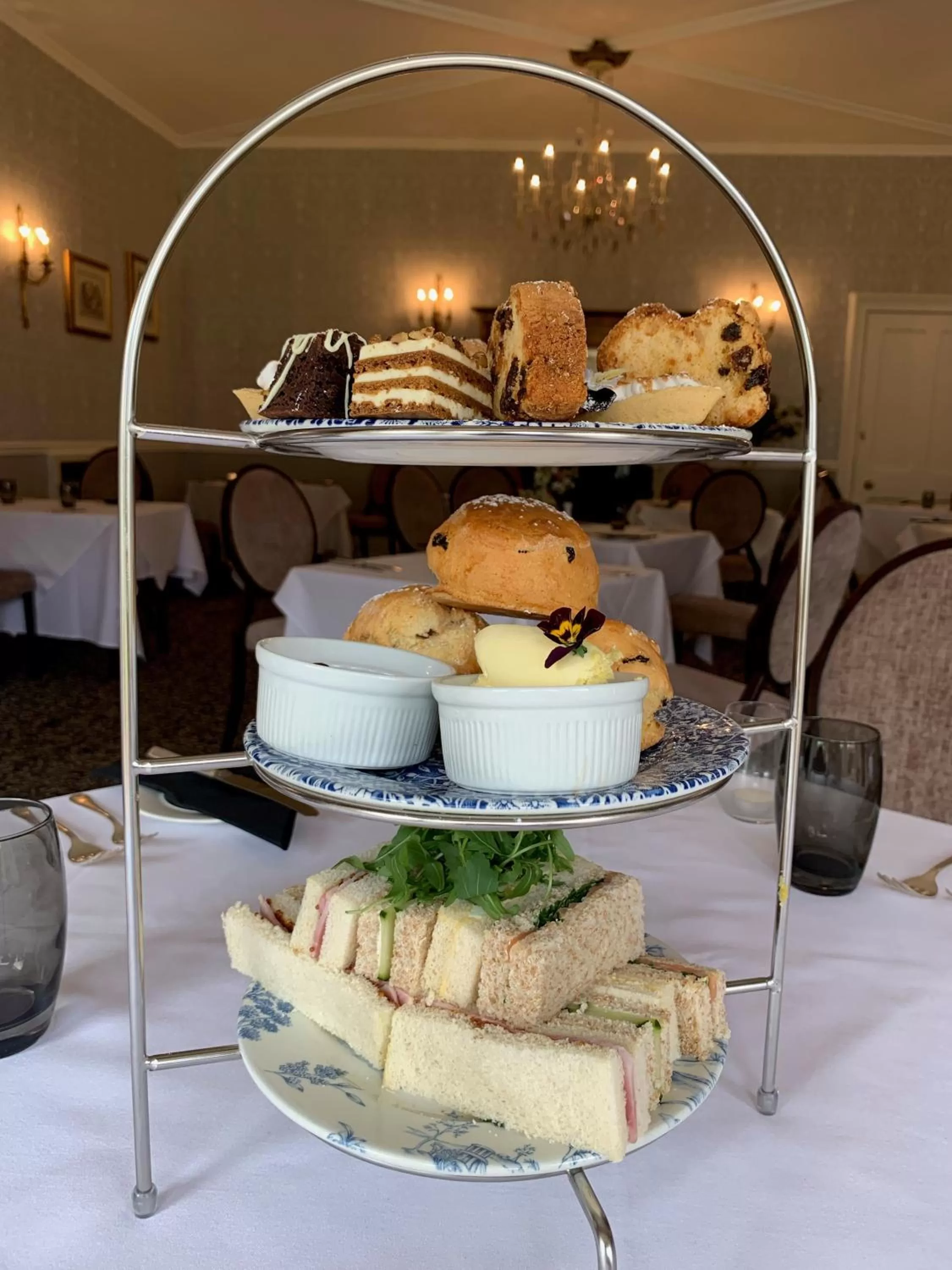 Coffee/tea facilities in Flitwick Manor Hotel