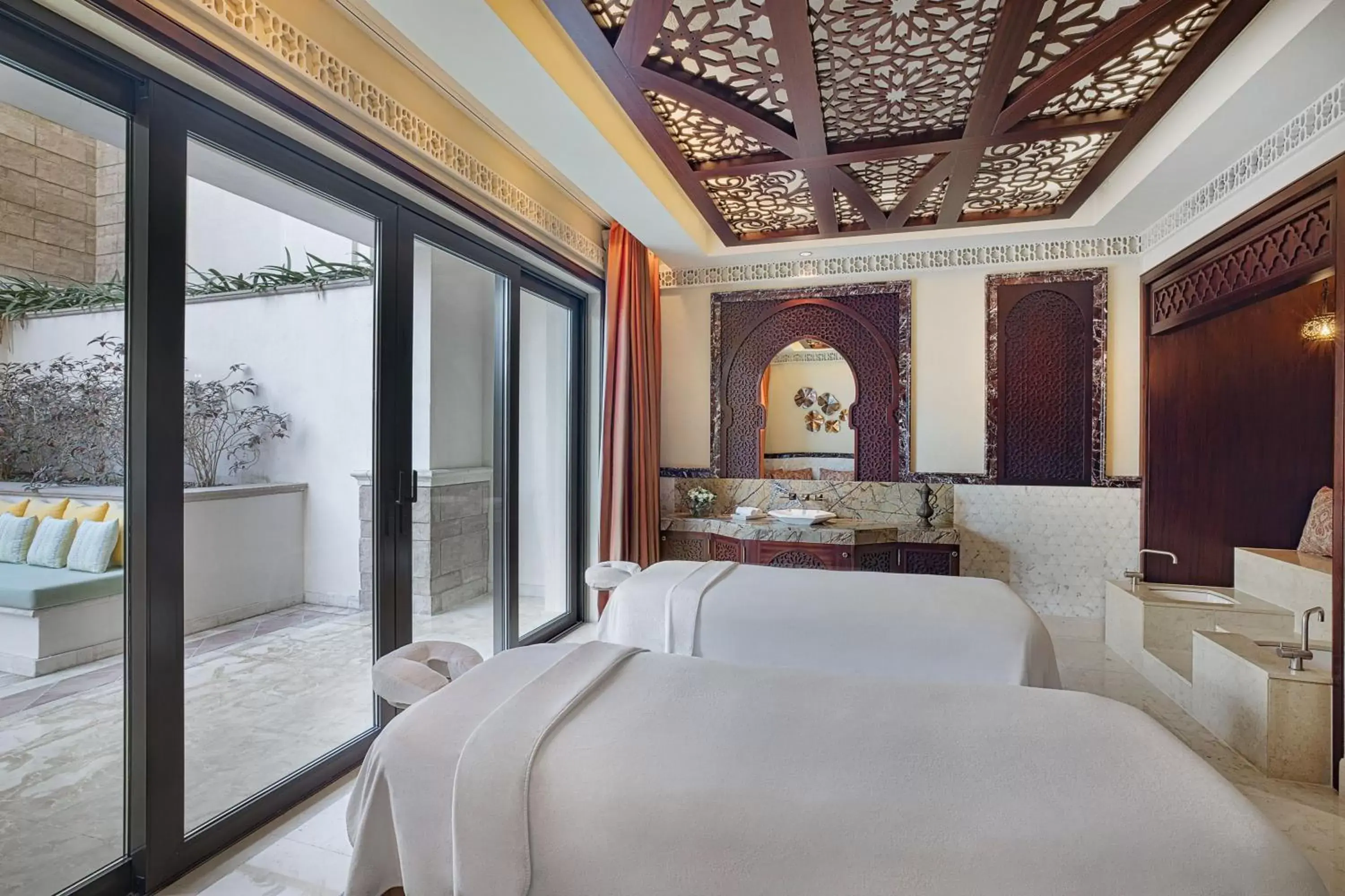 Photo of the whole room in The St. Regis Saadiyat Island Resort, Abu Dhabi