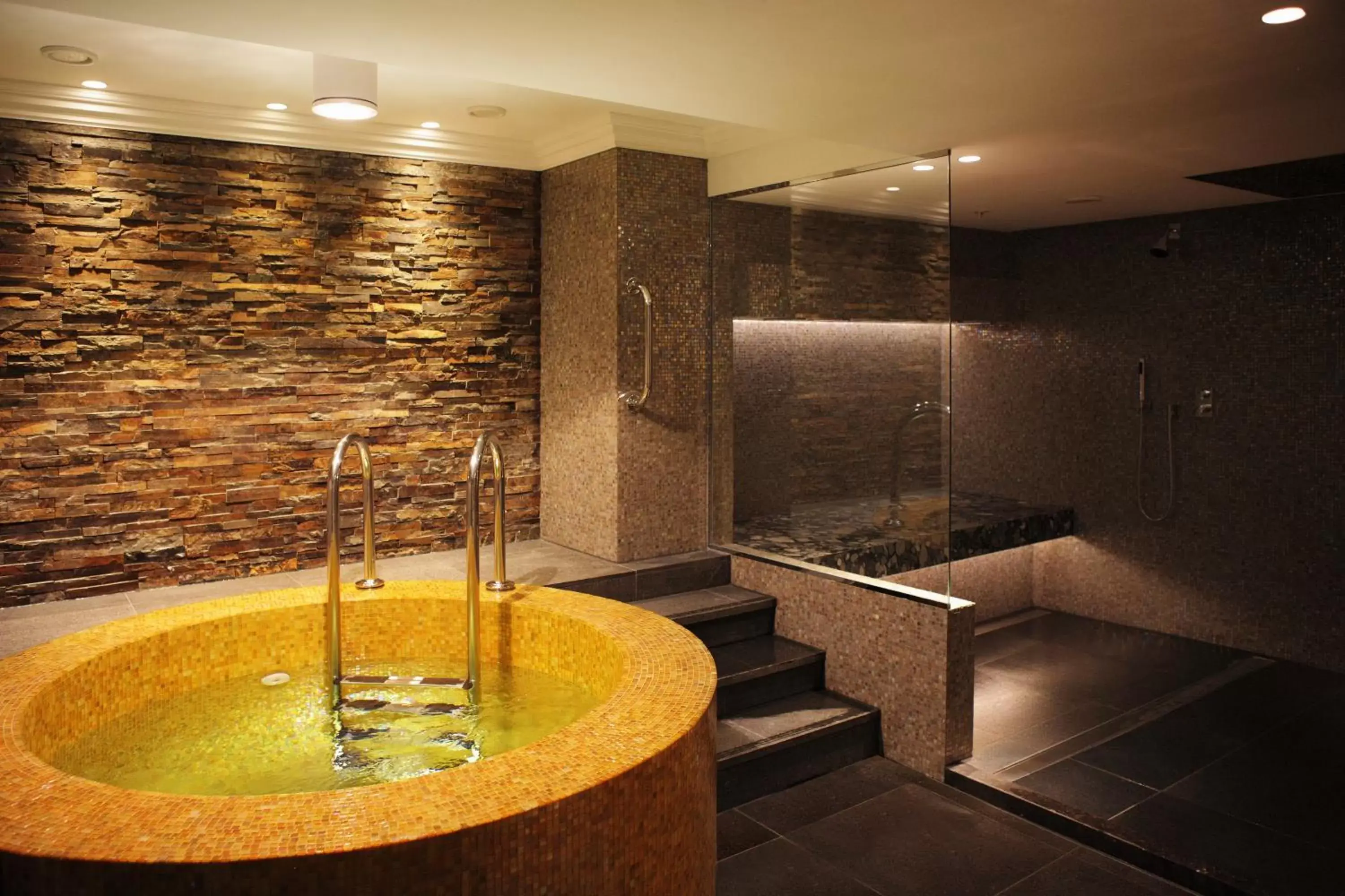 Spa and wellness centre/facilities, Spa/Wellness in InterContinental Amstel Amsterdam, an IHG Hotel