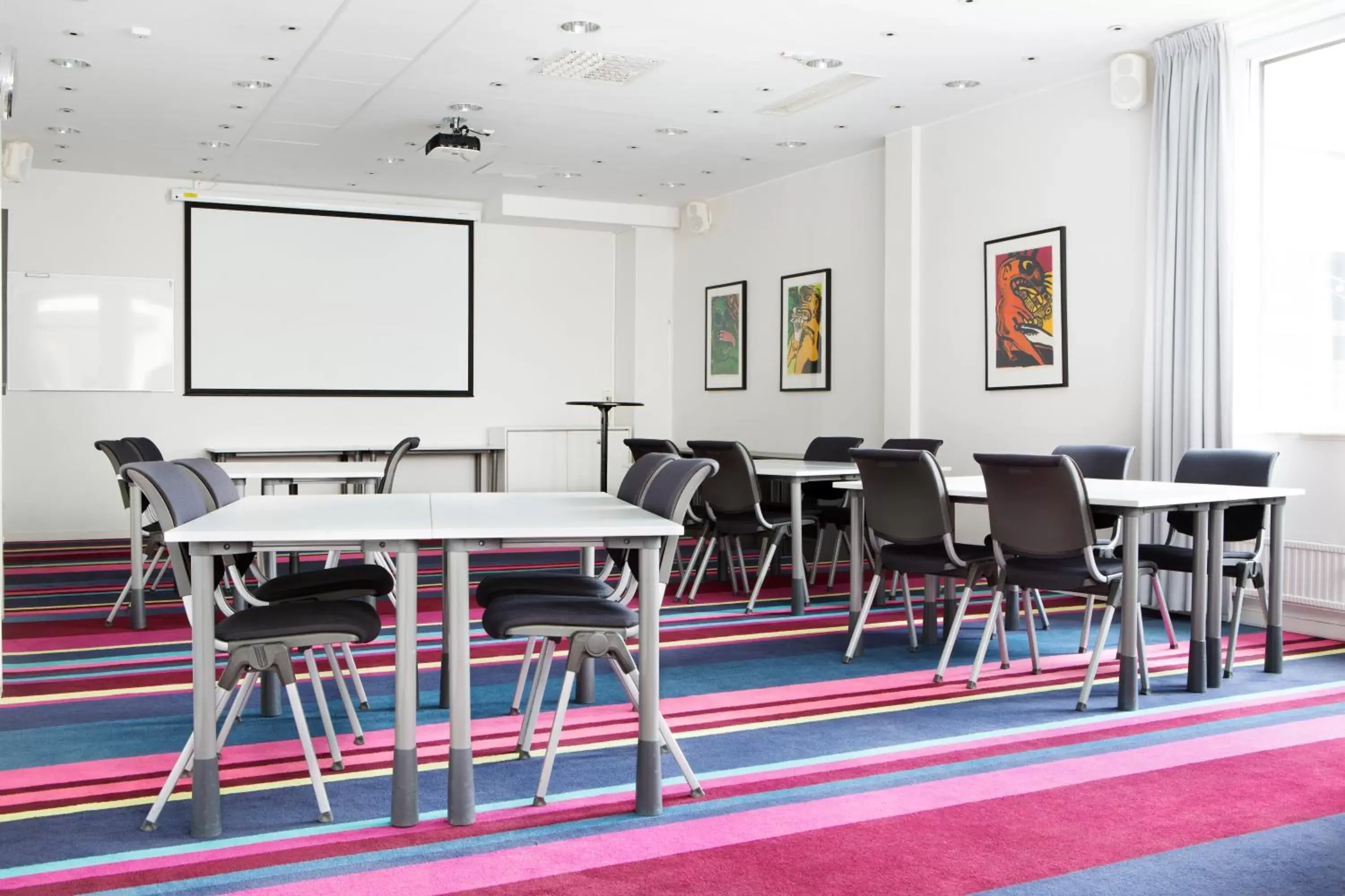 Meeting/conference room in Comfort Hotel Eskilstuna