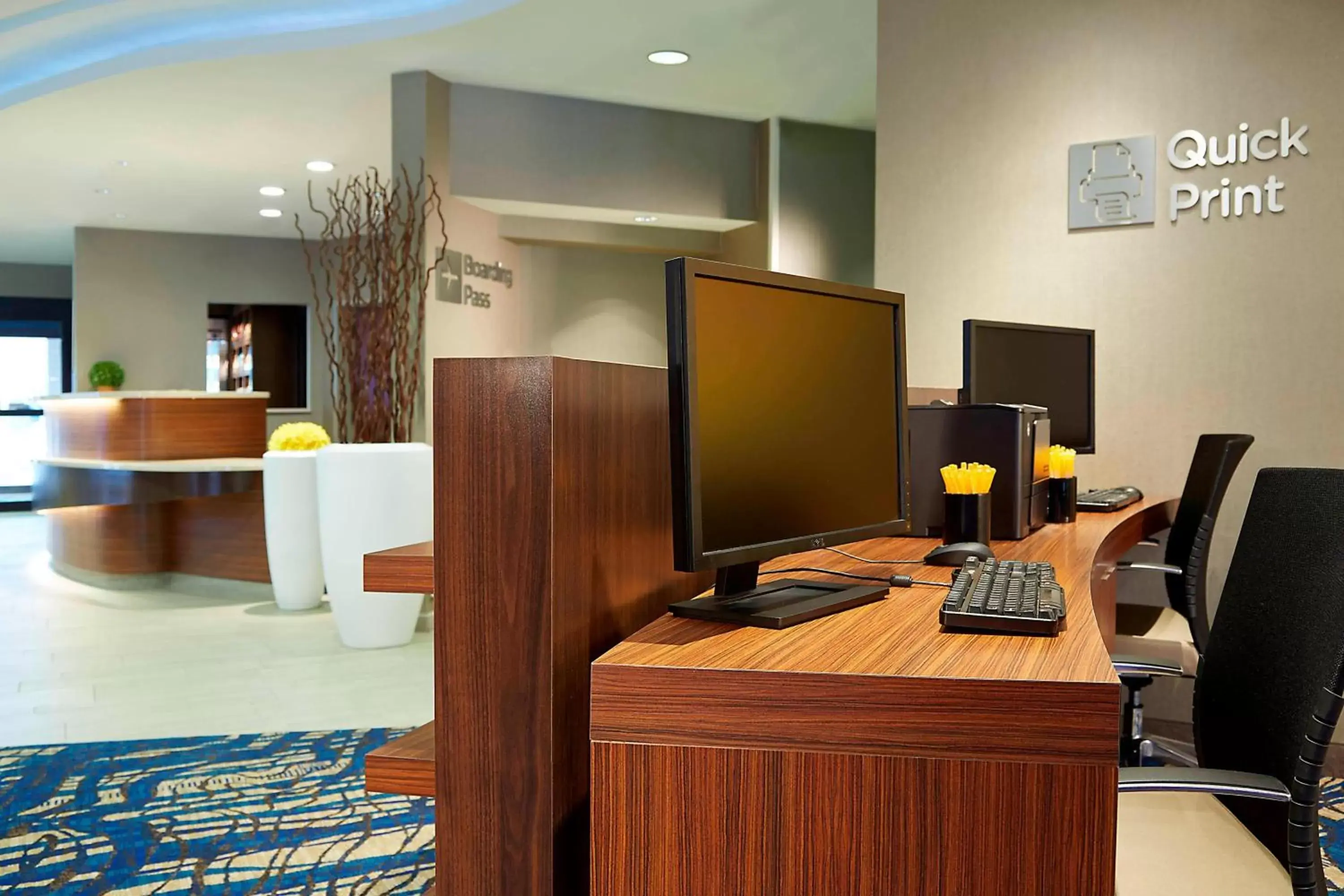 Business facilities in Courtyard Minneapolis St. Paul/Roseville