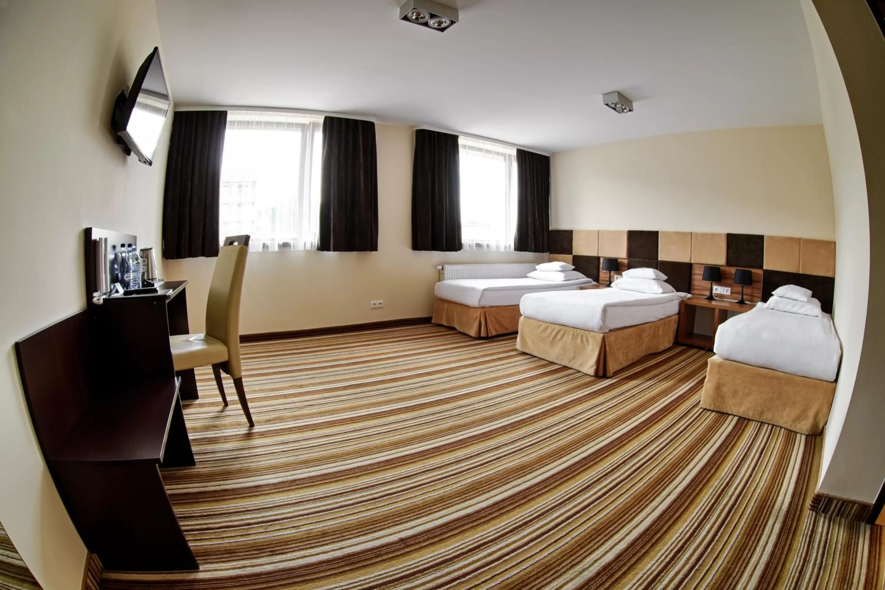 Bedroom, Bed in Boutique Hotel's Kwiska - Legnicka