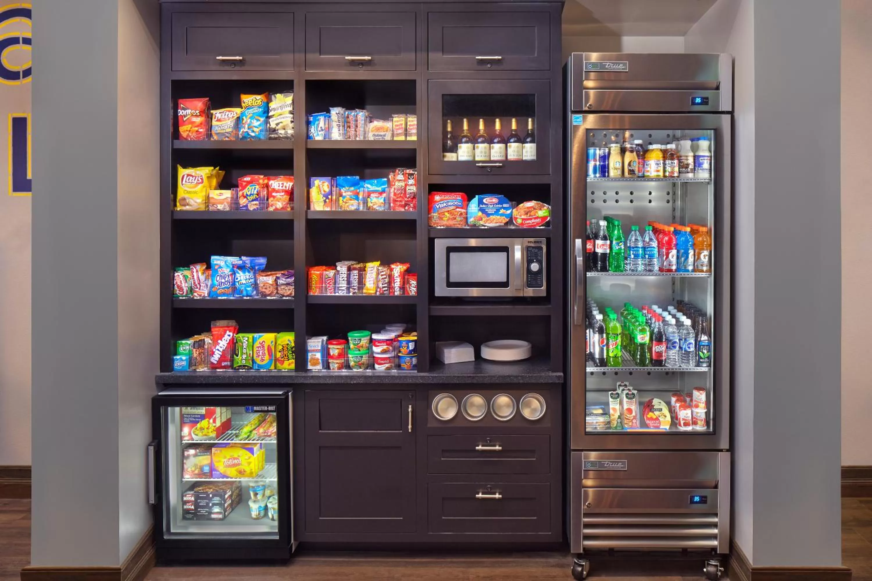 On-site shops in Scholar Morgantown, Tapestry Collection by Hilton