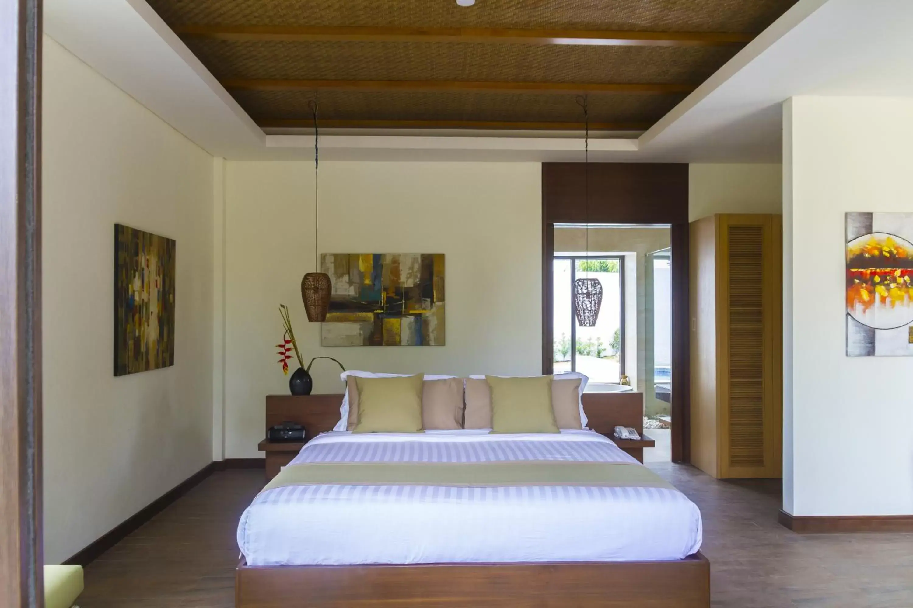 Bedroom, Bed in Kandaya Resort