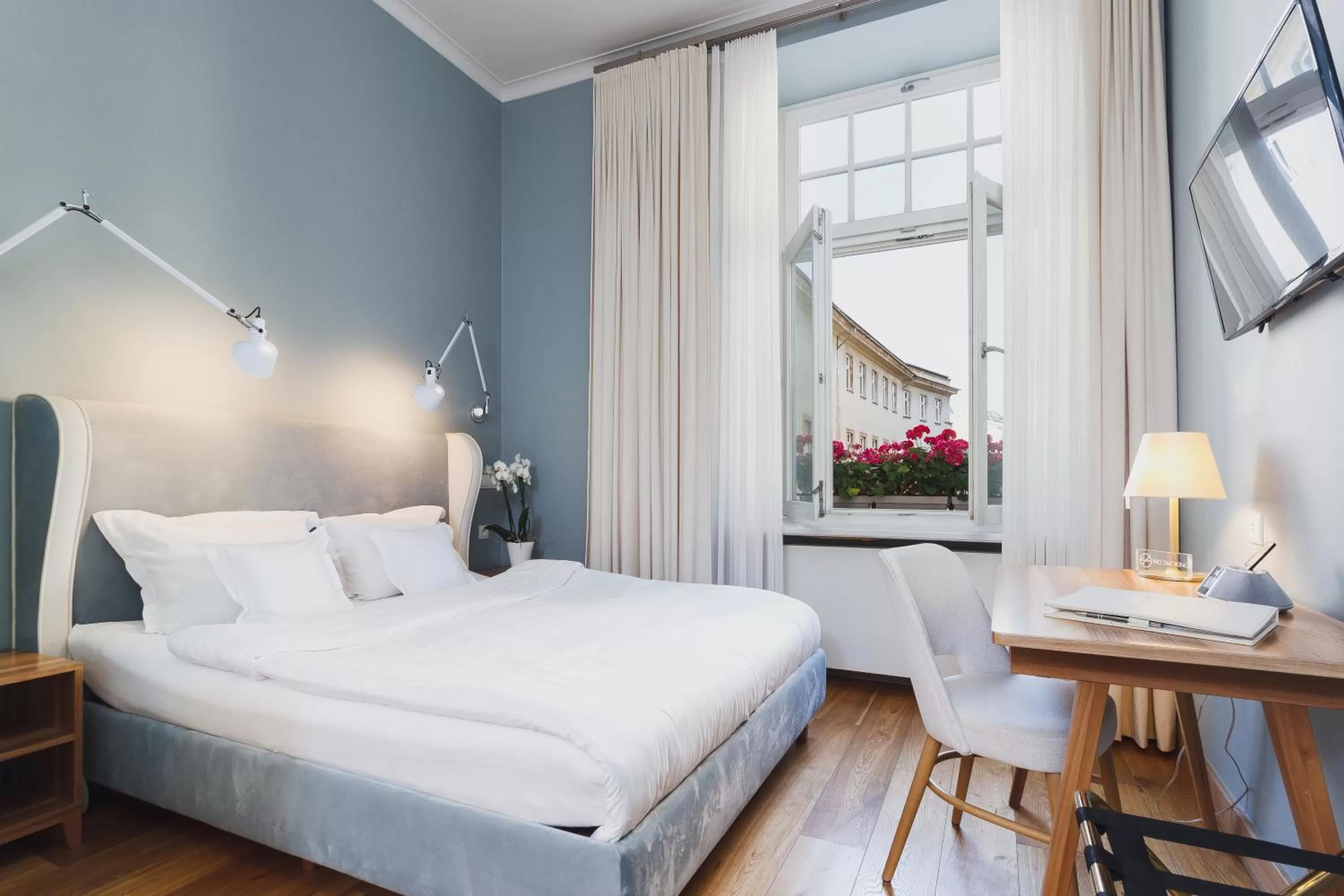 Bed in Apartamenty Bracka 6