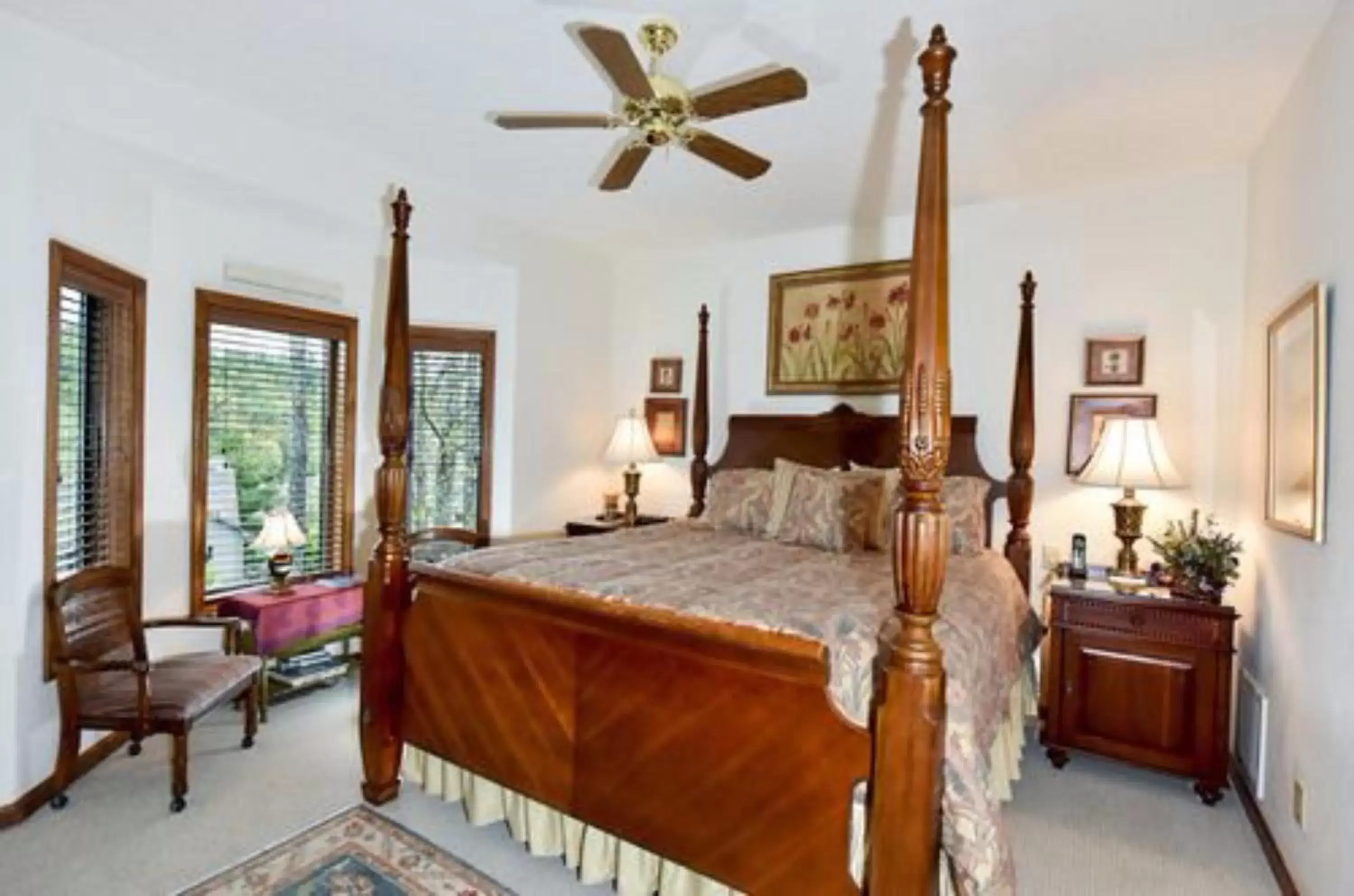 Two-Bedroom Apartment in Chetola Resort Condominiums Two-Bedroom Apartment in Chetola Resort Condominiums