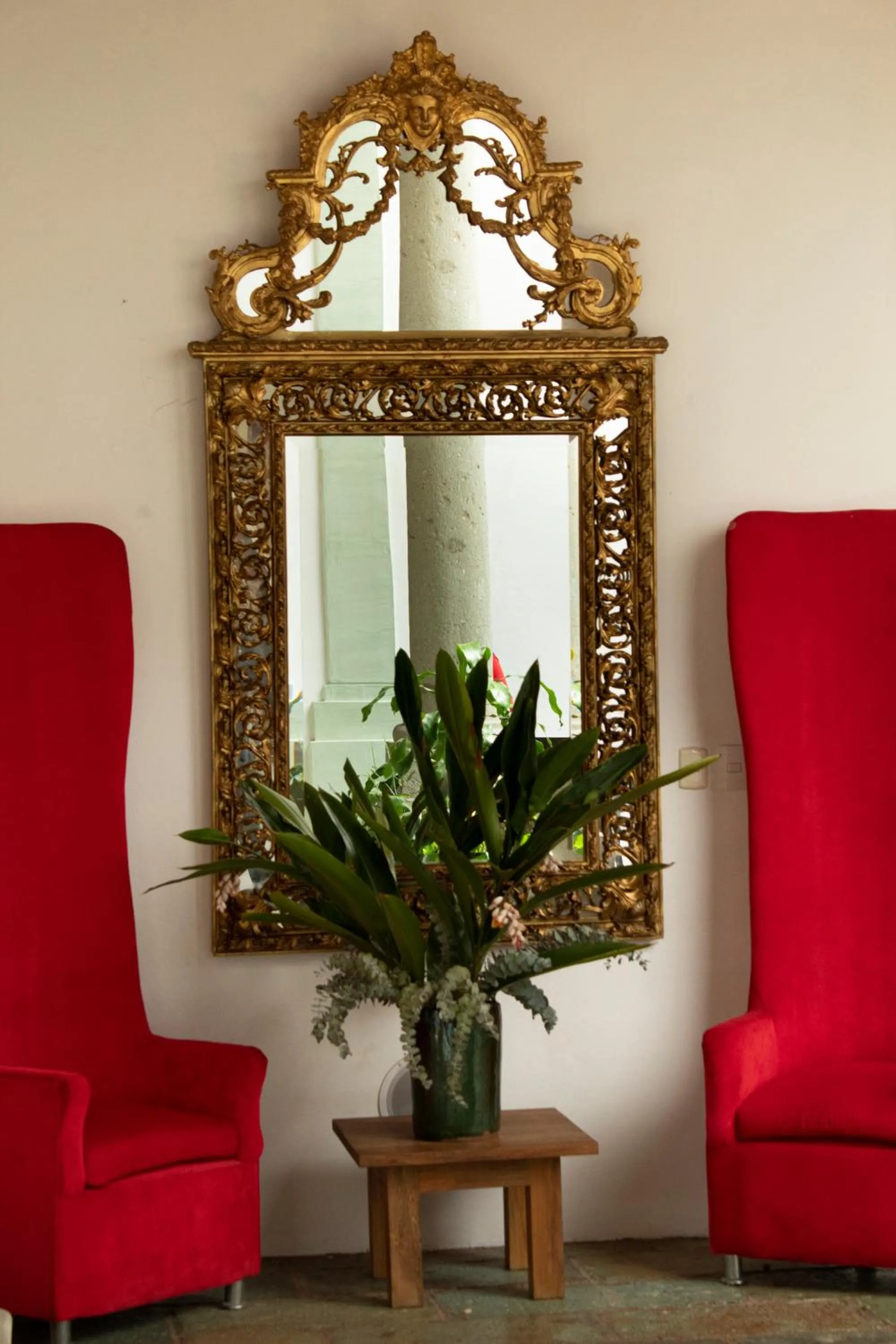 Property building in La Catrina de Alcala