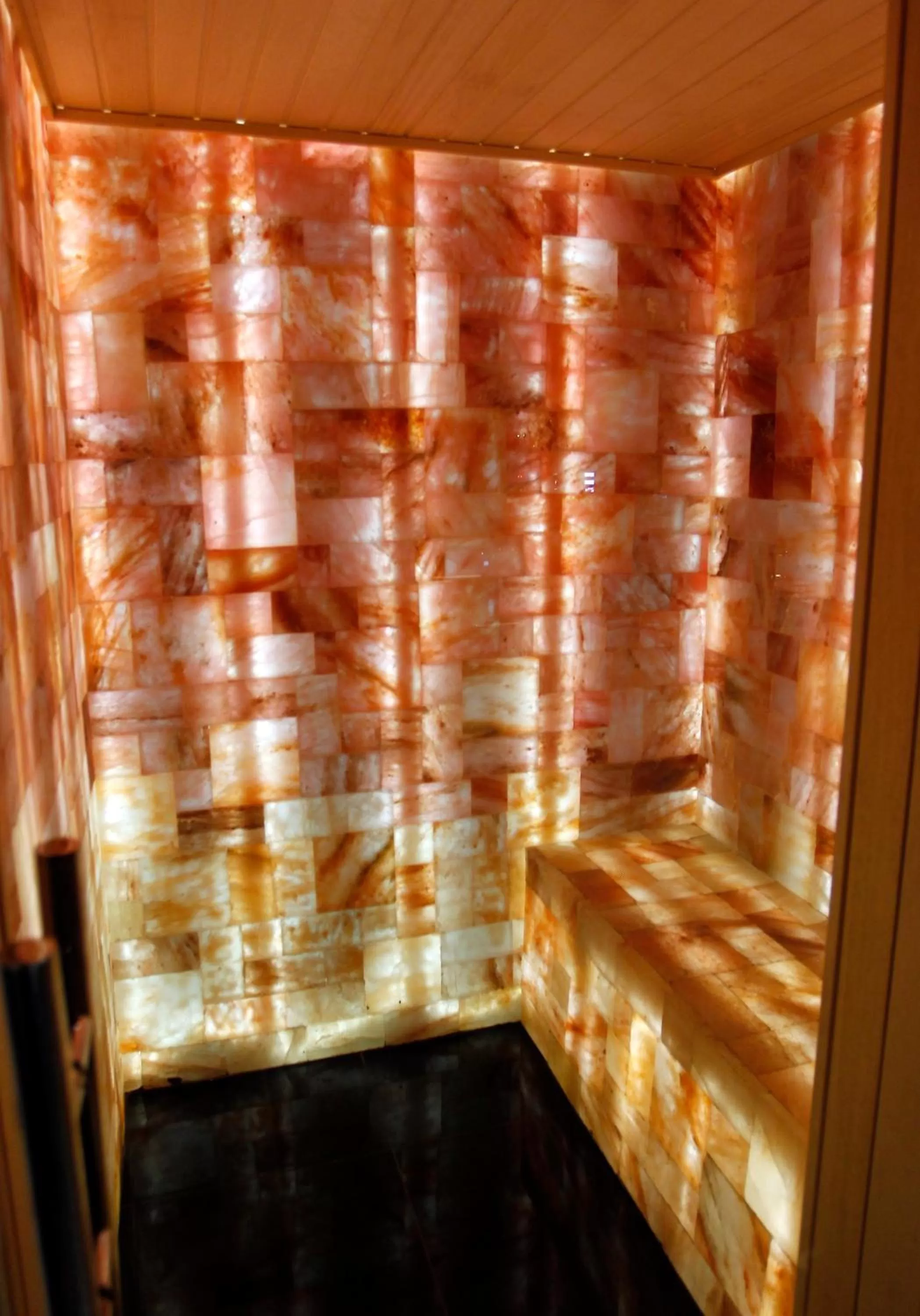 Spa and wellness centre/facilities in Ambasador Hotel