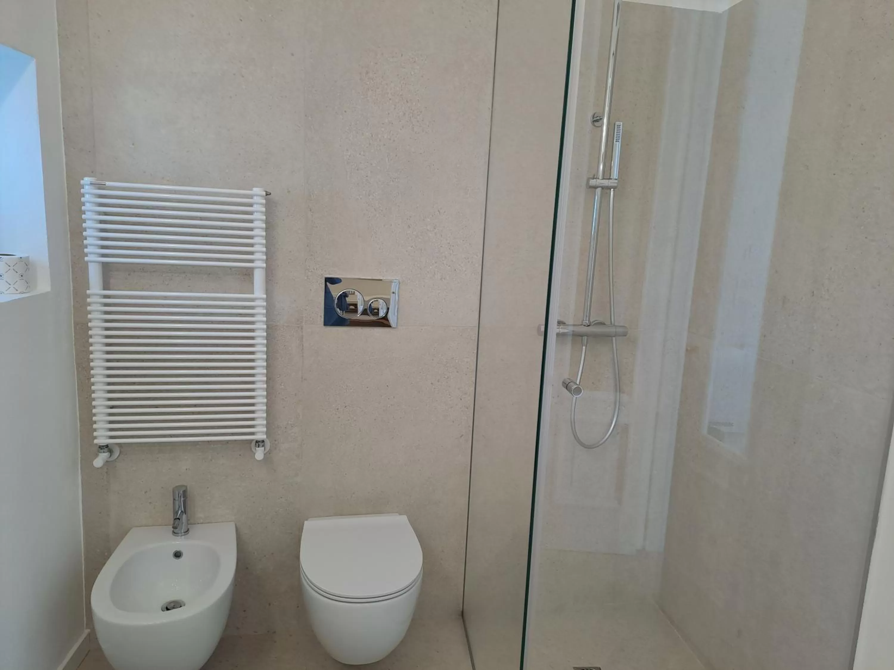 Bathroom in Palazzo AD 1892 - SUITES & SPA