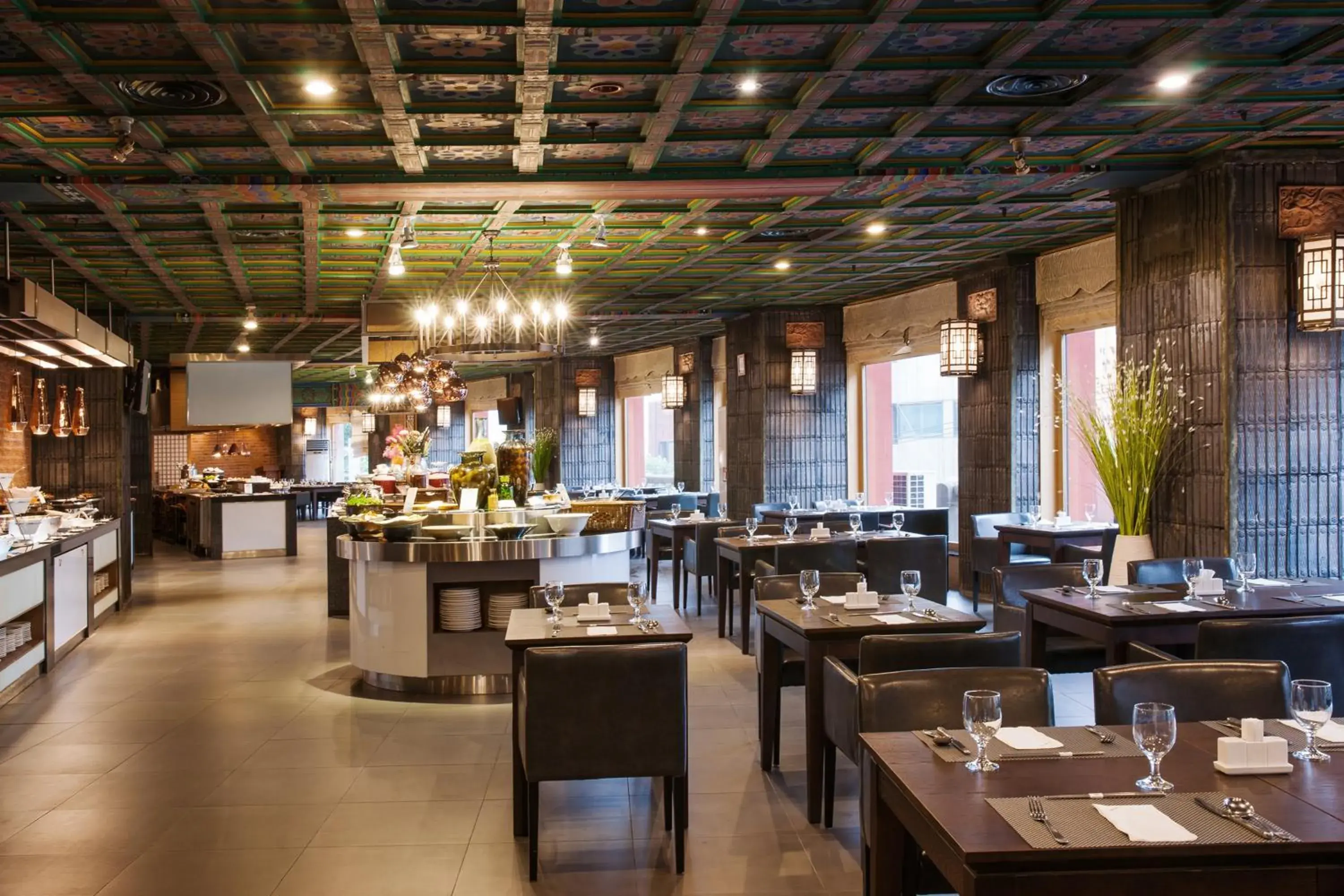 Restaurant/places to eat in Commodore Hotel Busan Restaurant/places to eat in Commodore Hotel Busan