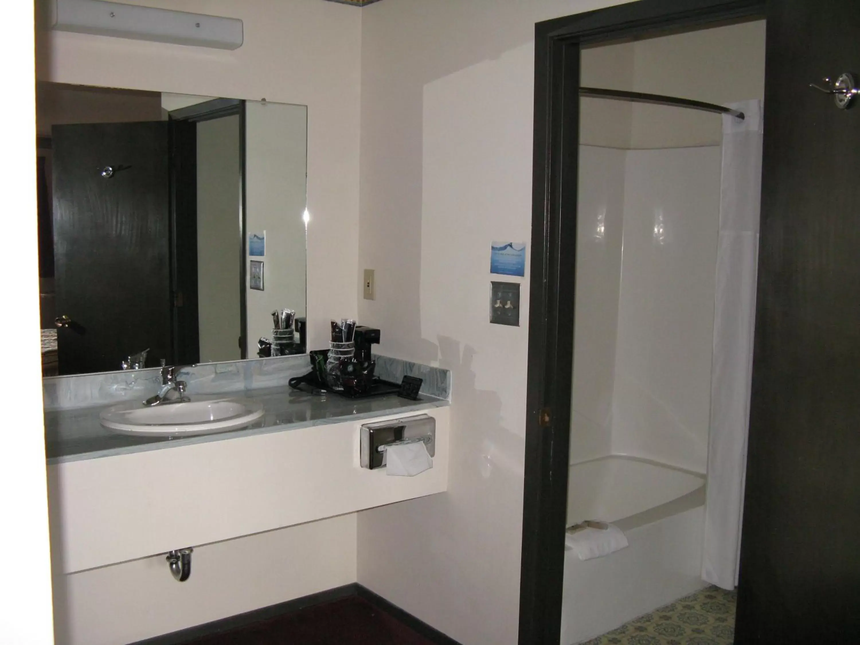 Other, Bathroom in Branding Iron Motel
