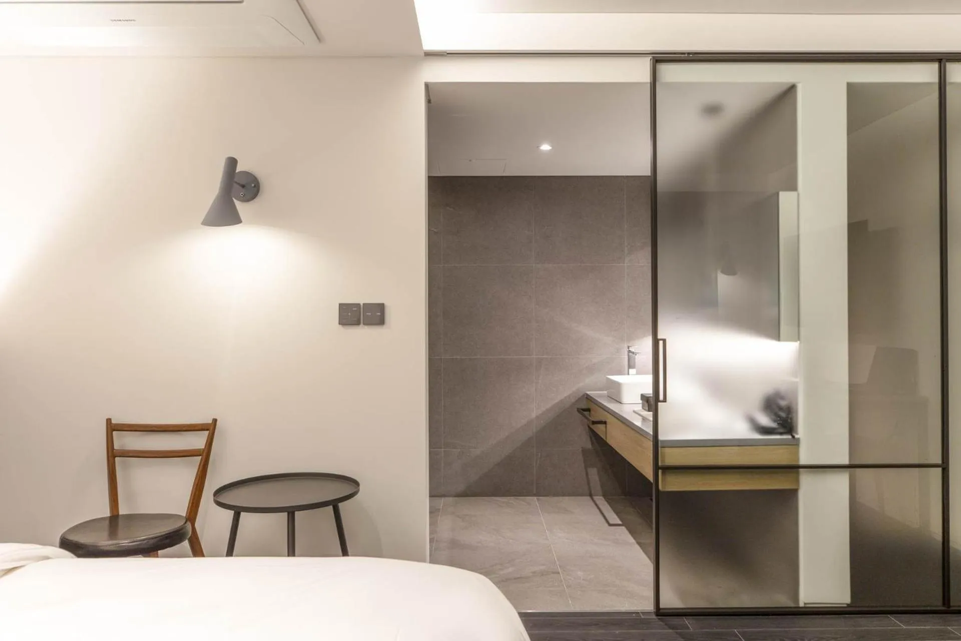 Bed in H hotel Gasan