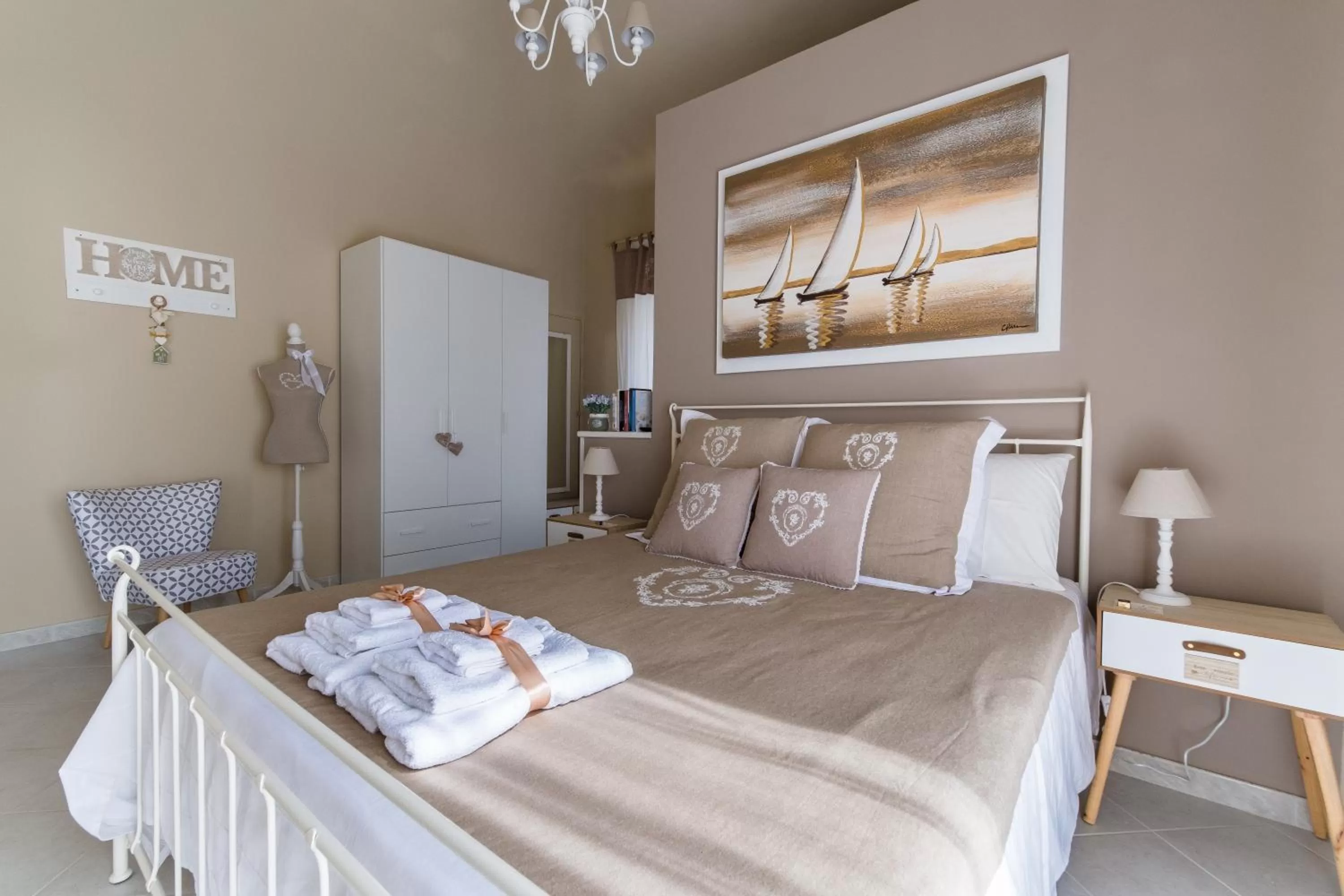 Bedroom in Casa Dolce Casa - Guest House