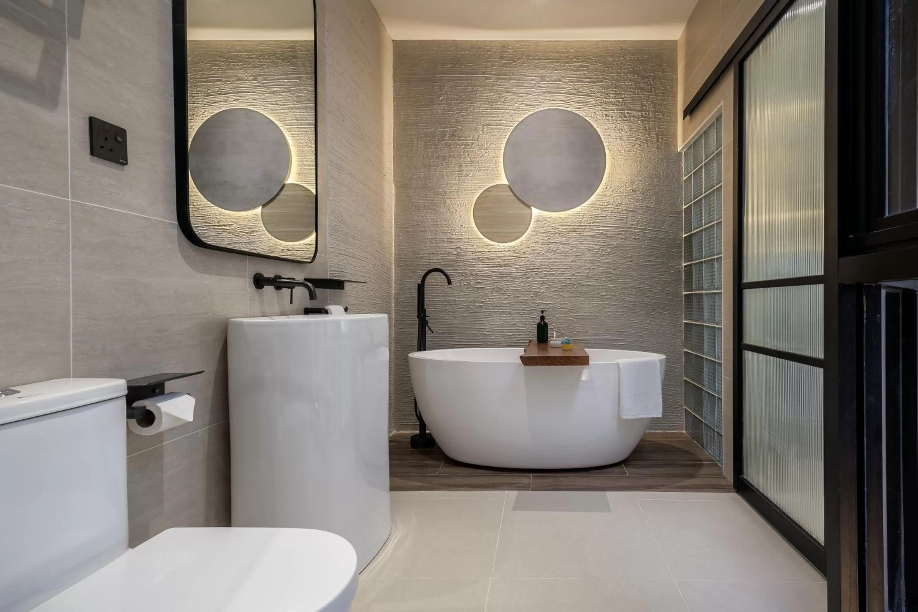 Bathroom in Muntri Maison