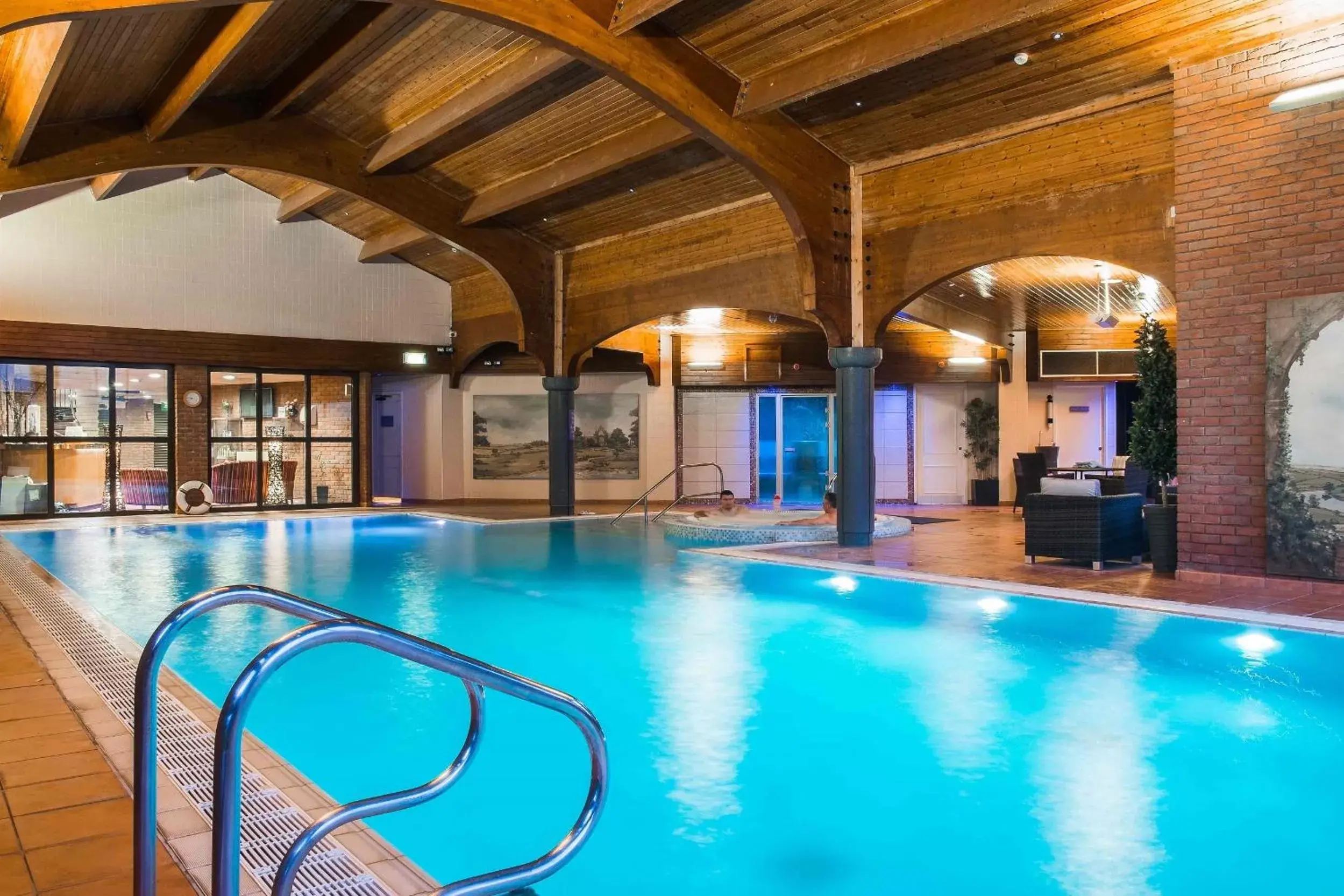 Swimming Pool in Abbey Hotel Golf & Spa