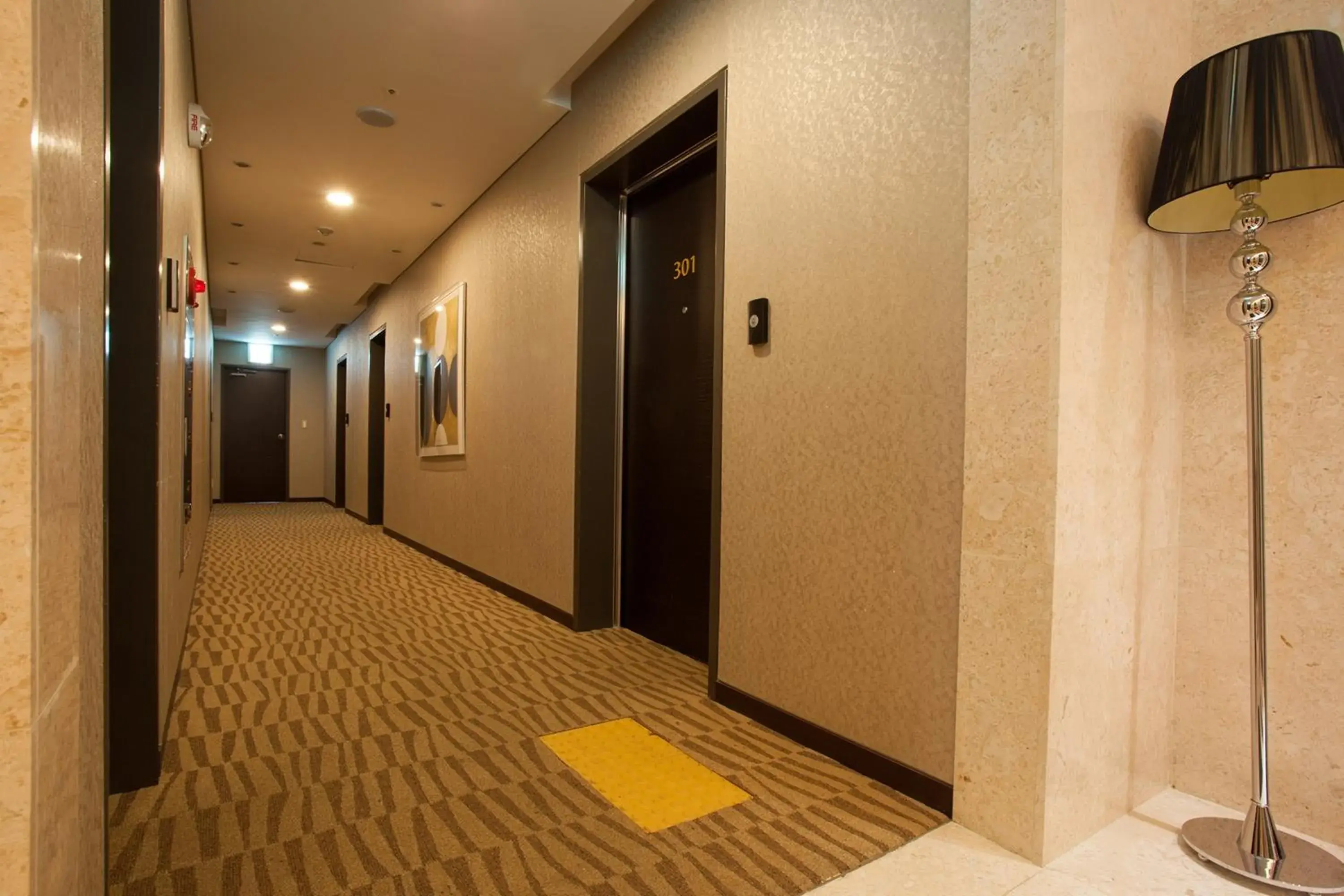 Area and facilities in Hotel Pharos
