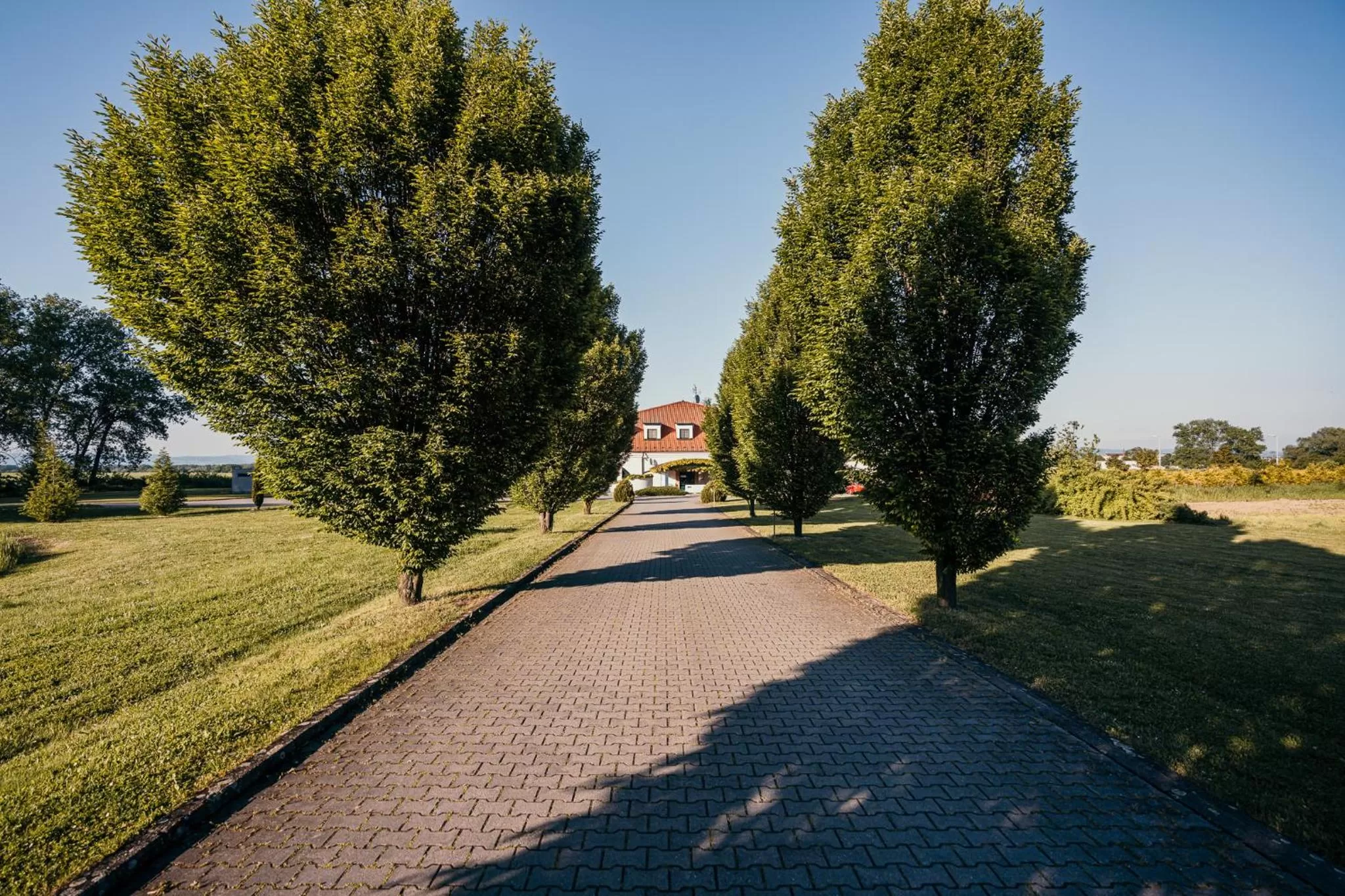 Prachárna Park Hotel Olomouc