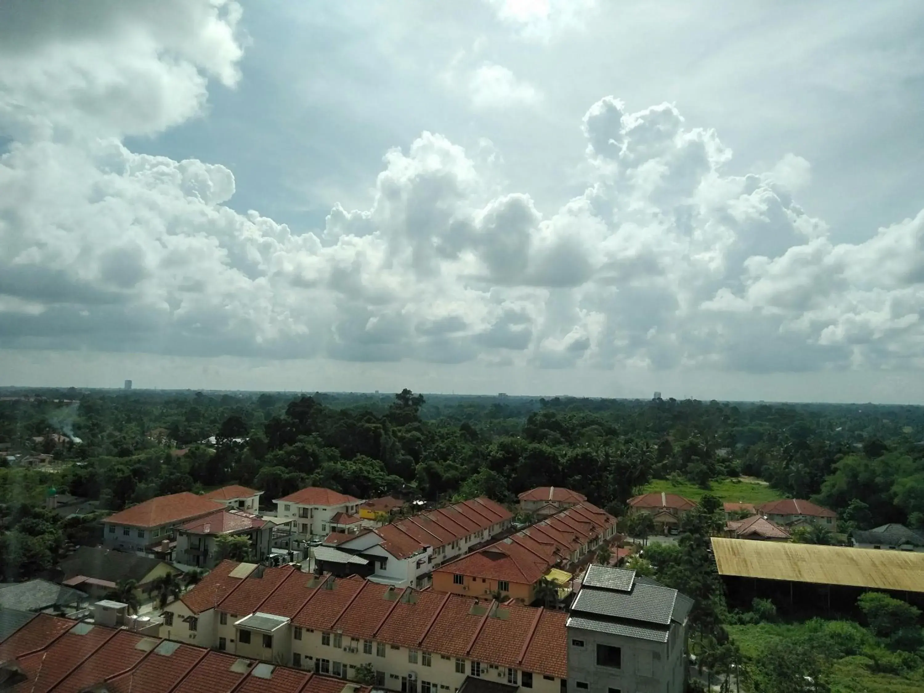 Landmark view, Bird's-eye View in Holiday Villa Hotel & Suites Kota Bharu