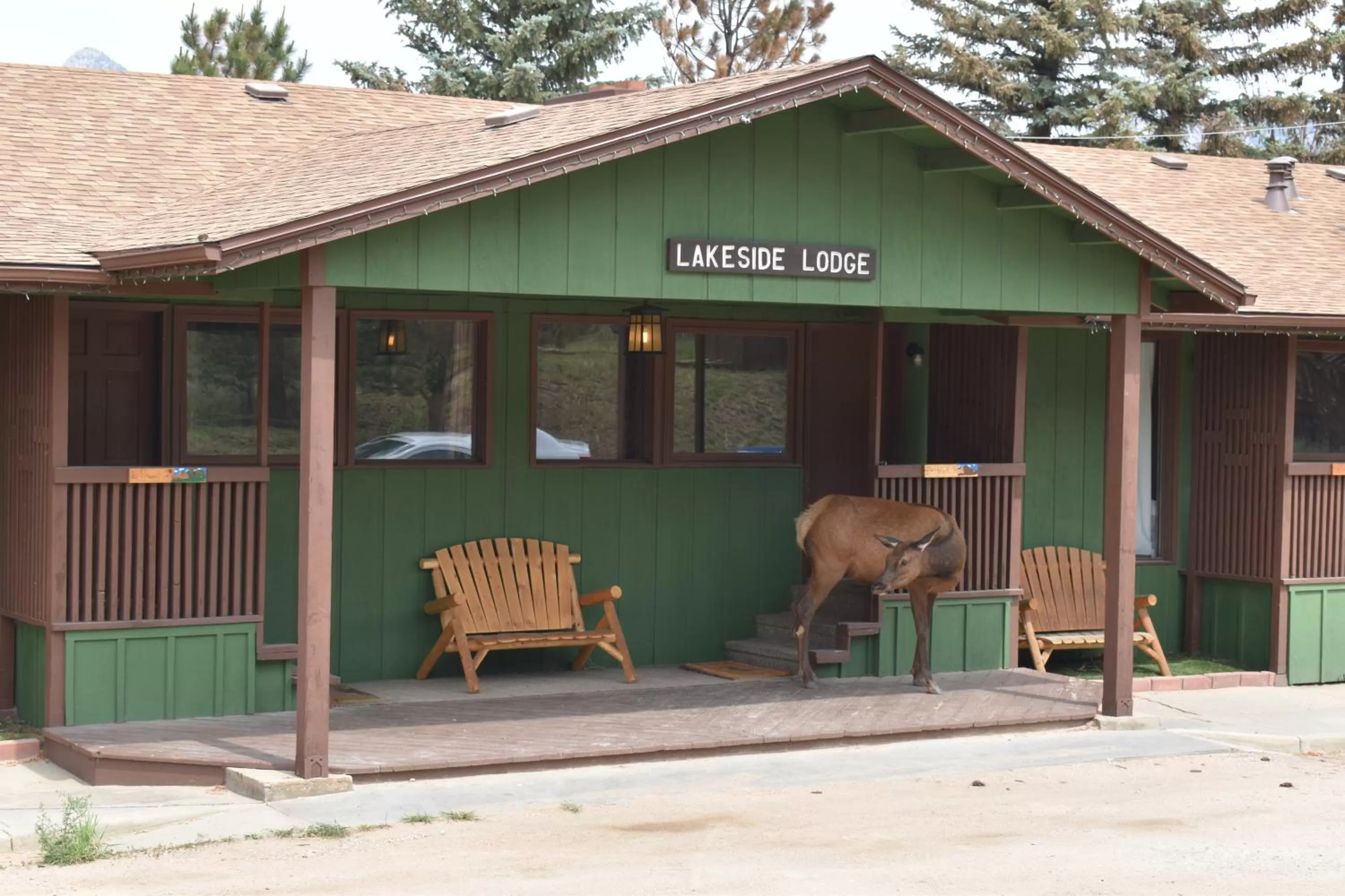 Estes Lake Lodge