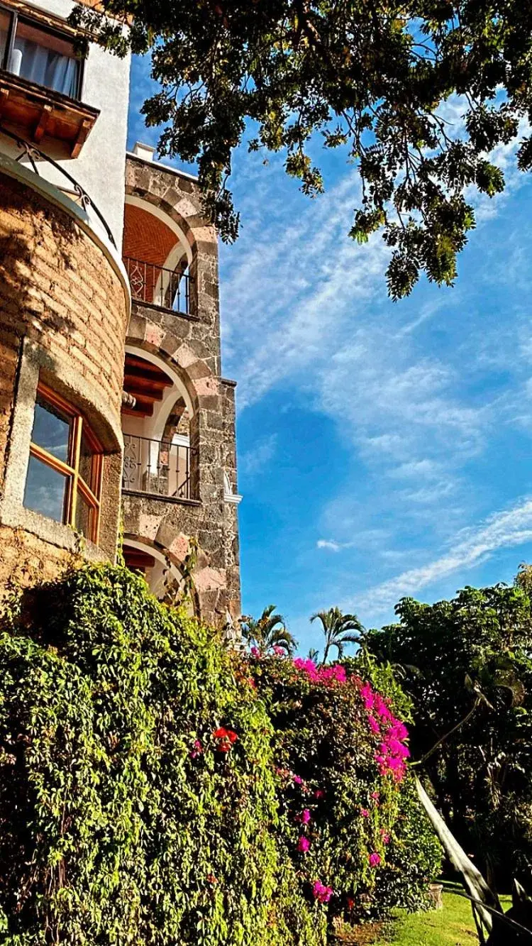 Property Building in Posada del Tepozteco