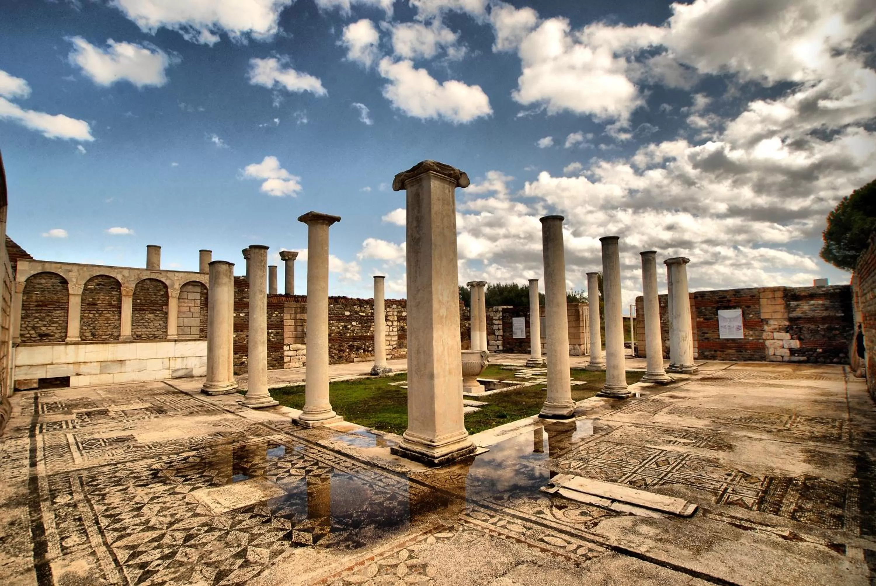 Day in Lidya Sardes Hotel Thermal & SPA