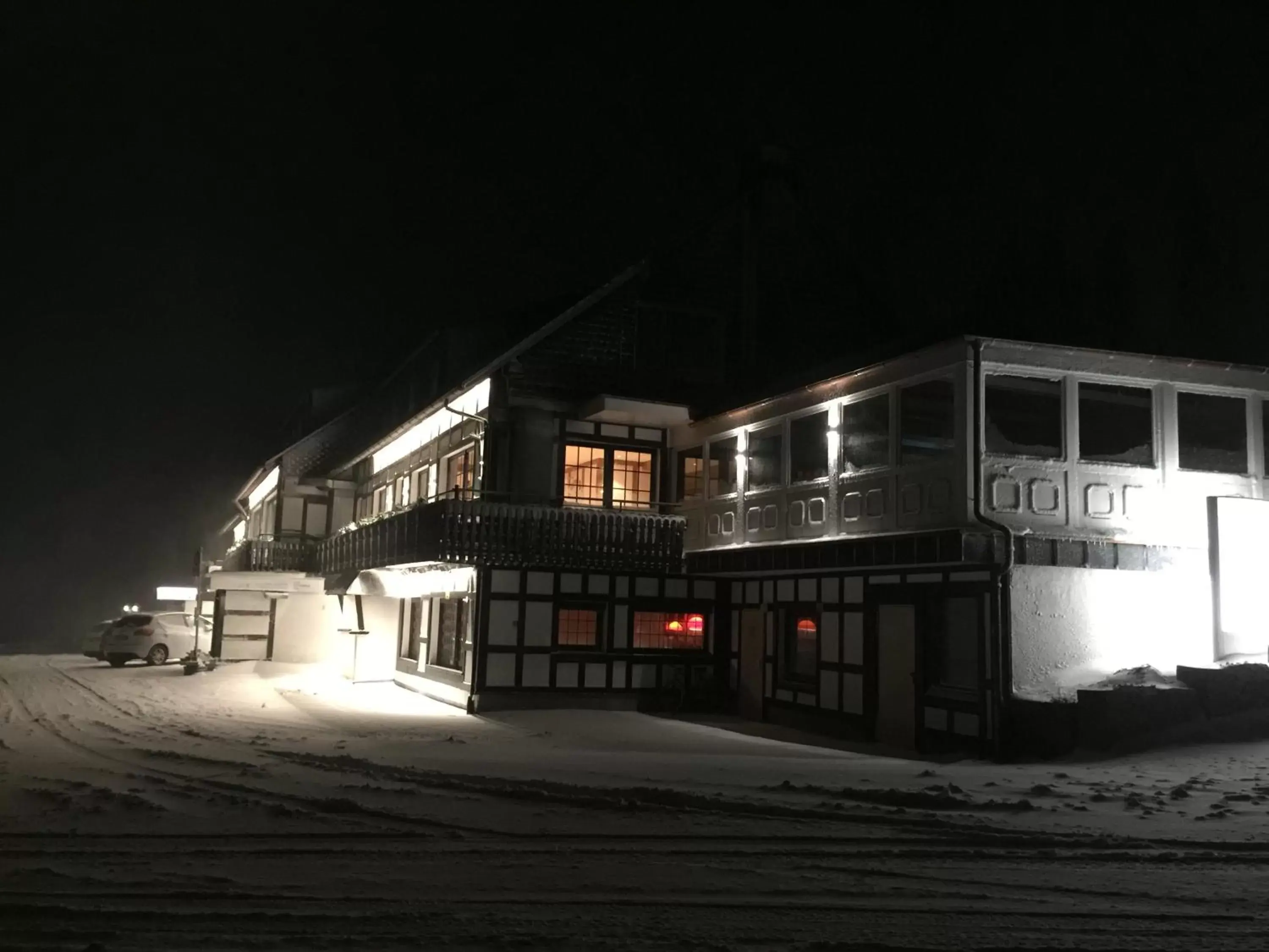 Facade/entrance, Property Building in Der schöne Asten - Resort Winterberg