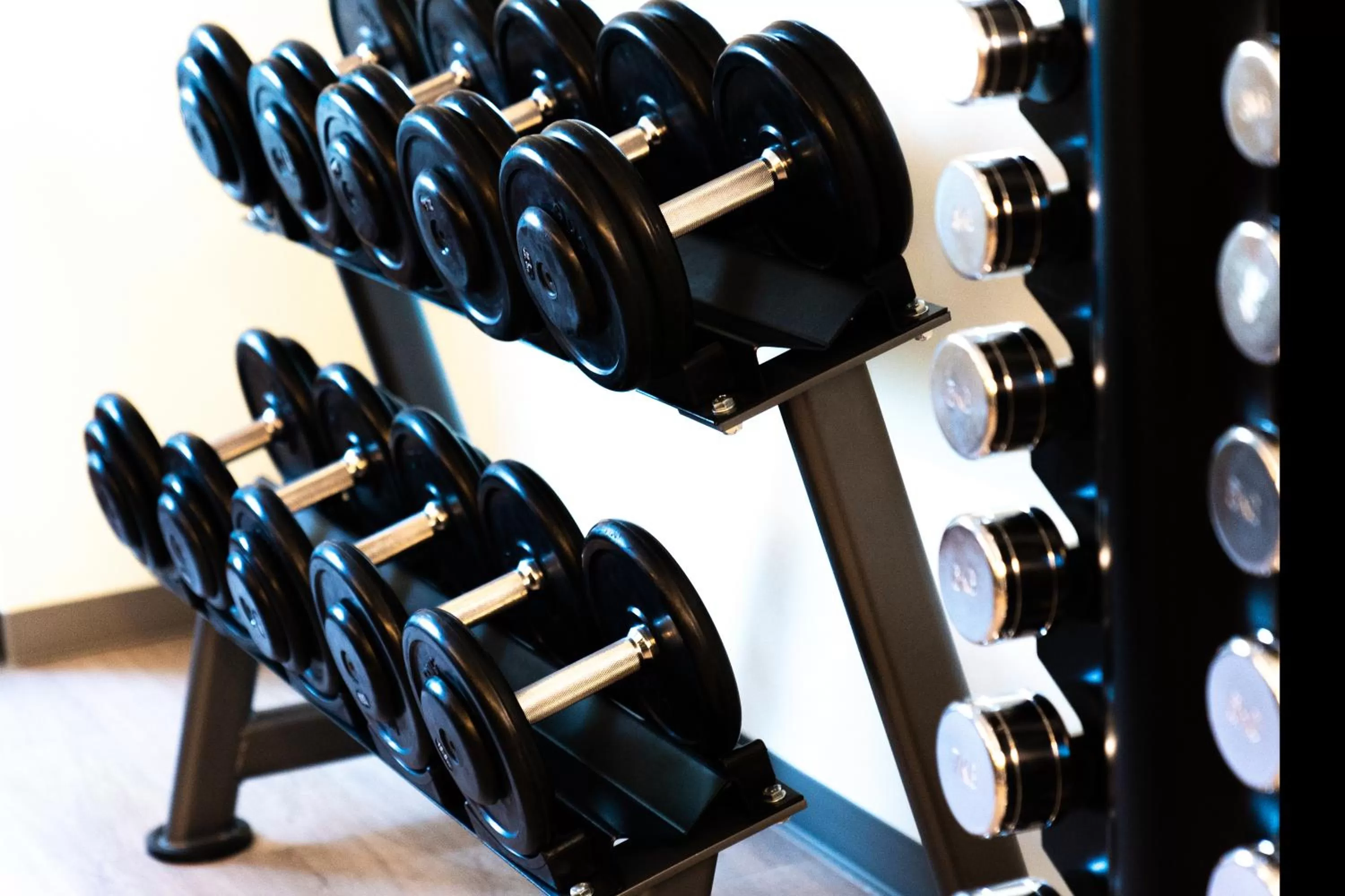 Fitness centre/facilities in Thermalhotel Gass