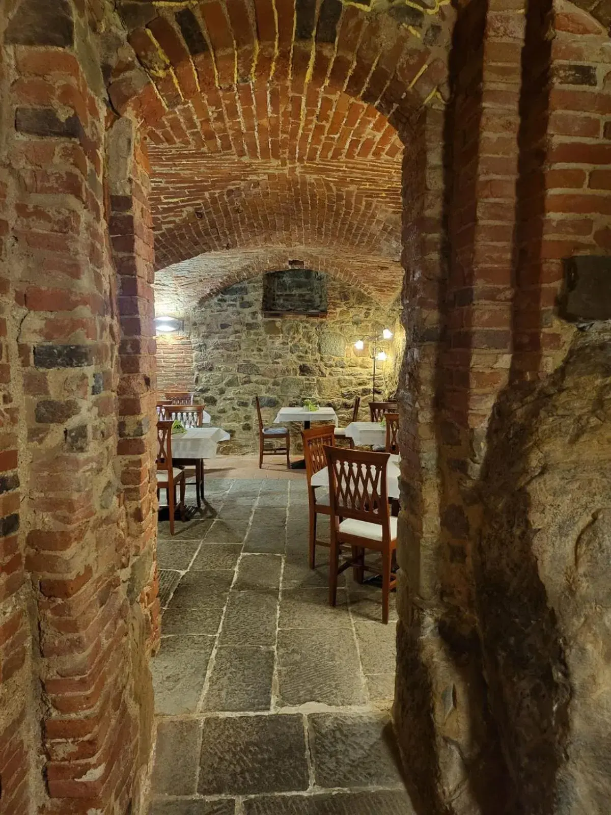 Breakfast, Restaurant/Places to Eat in Hotel Logge Dei Mercanti