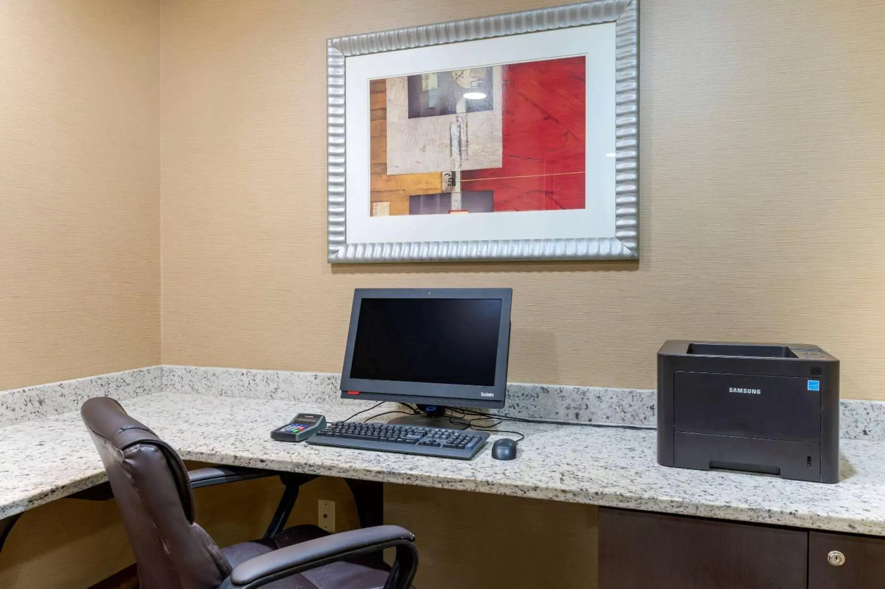 Business facilities in Comfort Suites Columbus